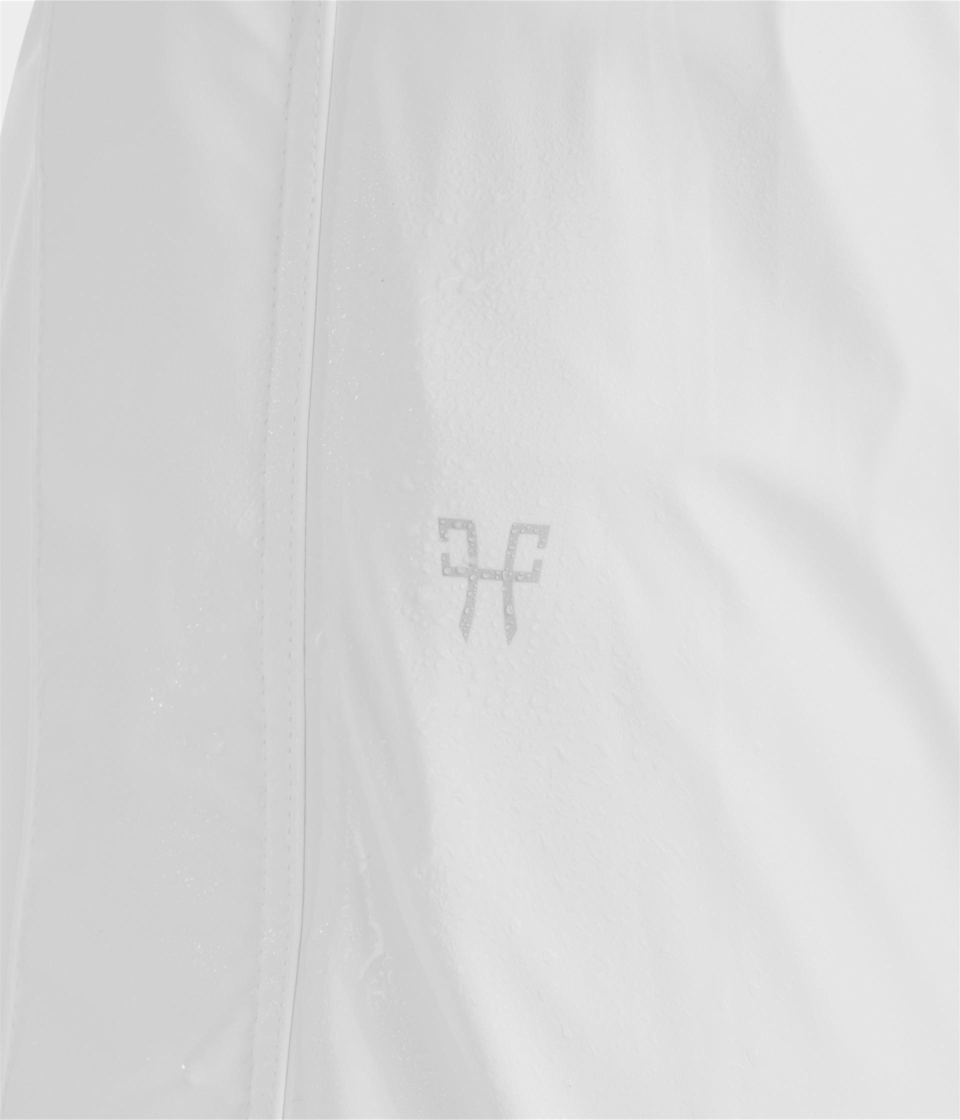 Horse Pilot Raintech Breeches Unisex - White