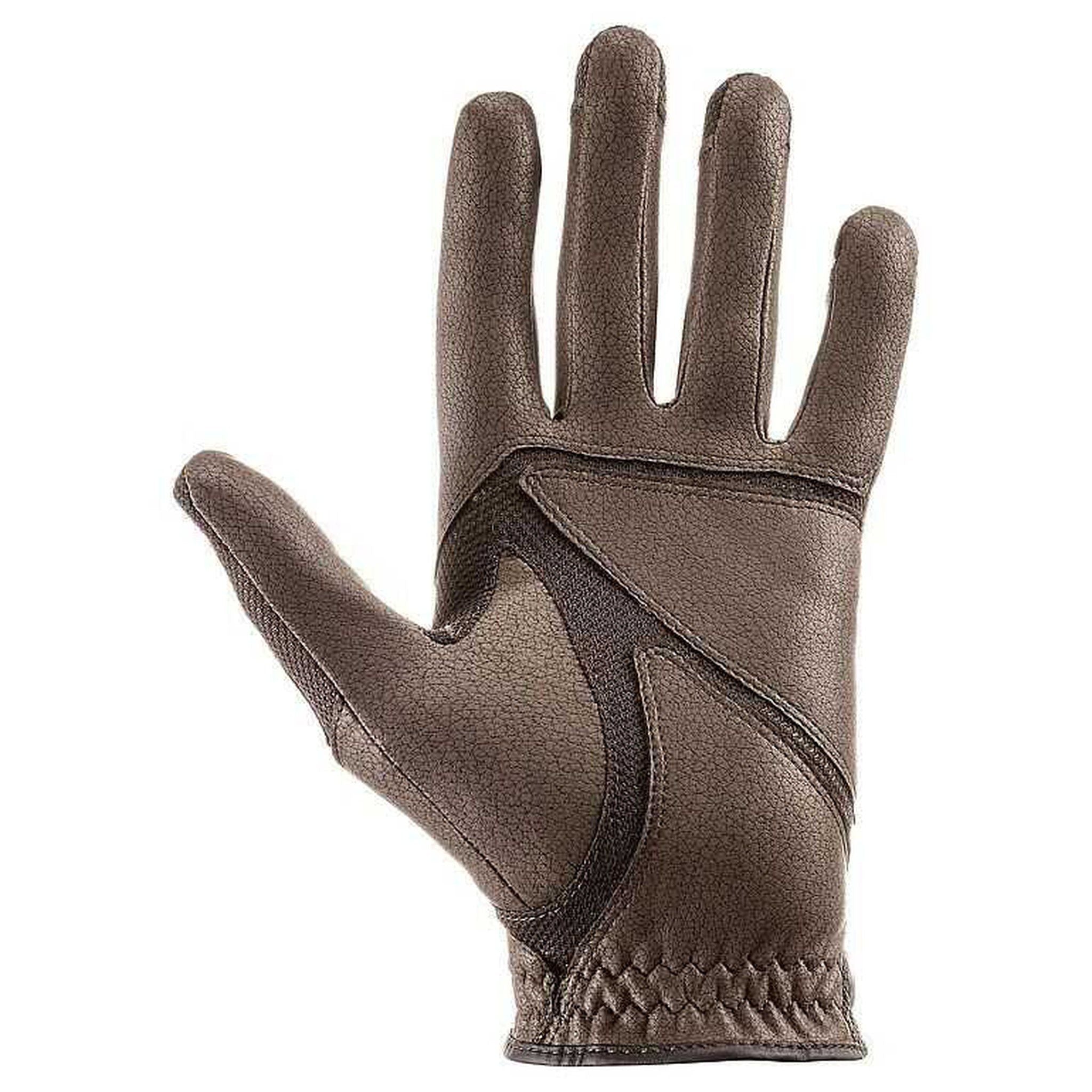 Uvex Ventraxion Gloves chestnut brown 930650470