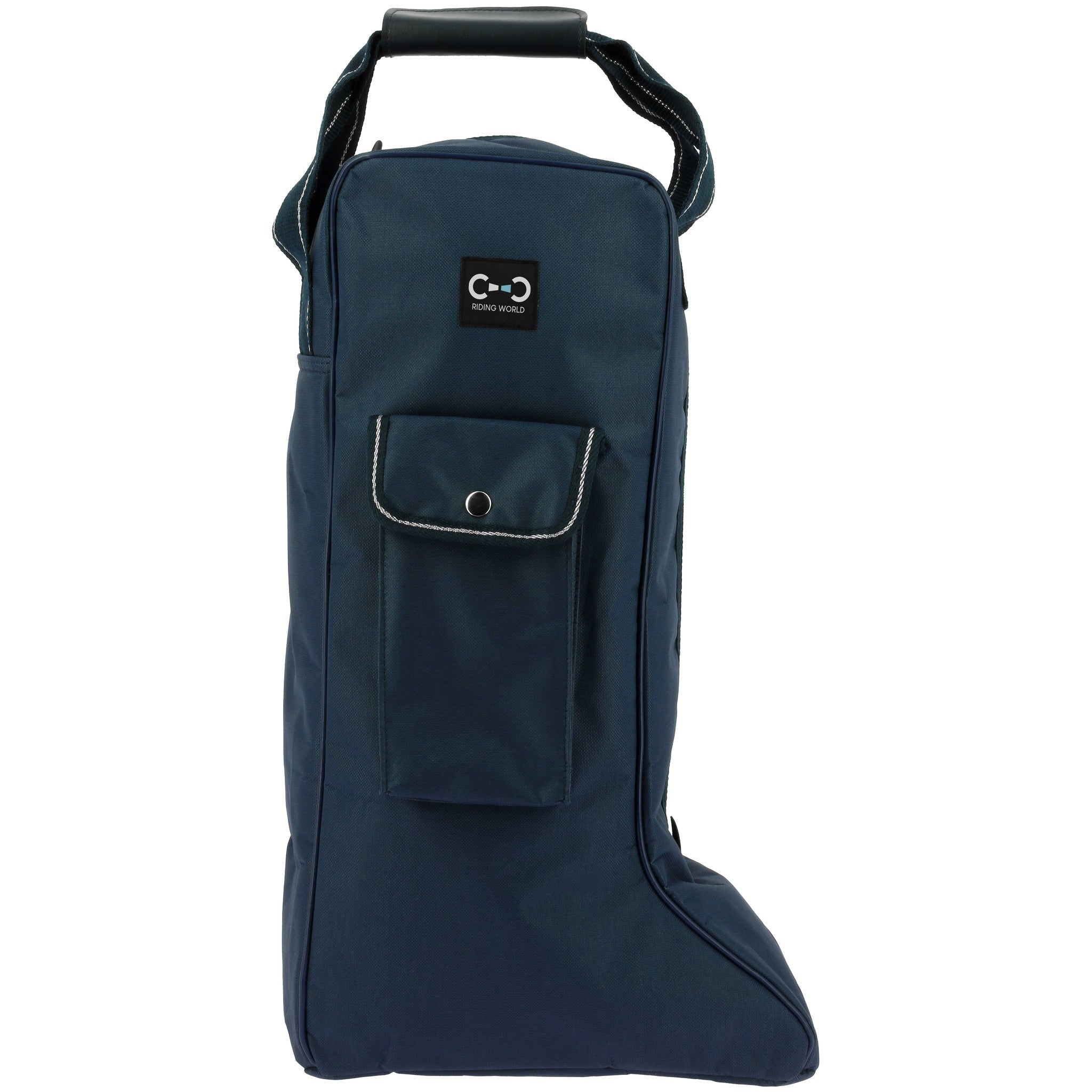 Riding World Boot bag Navy blue 910662007
