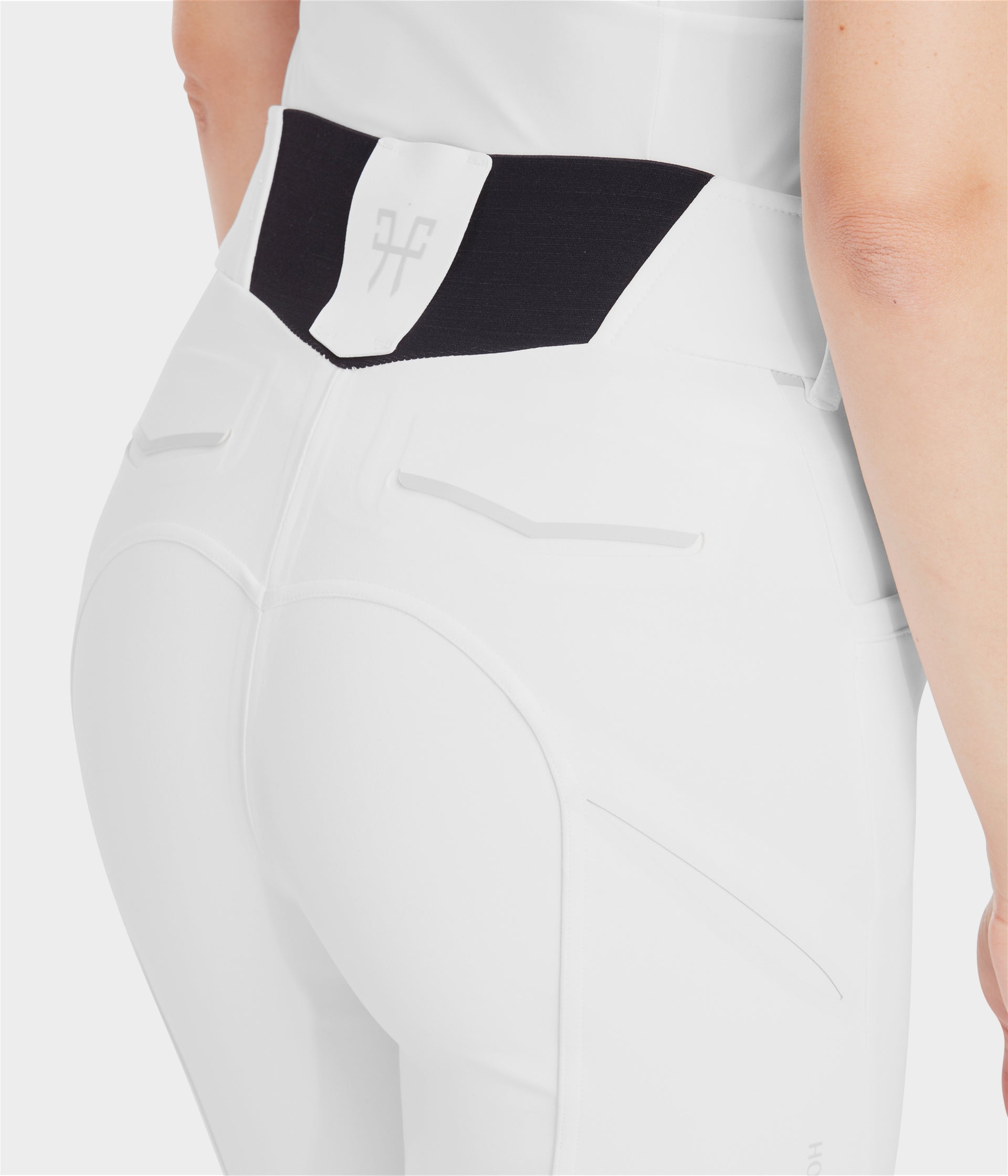 Horse Pilot X-Perform Breeches Women - White