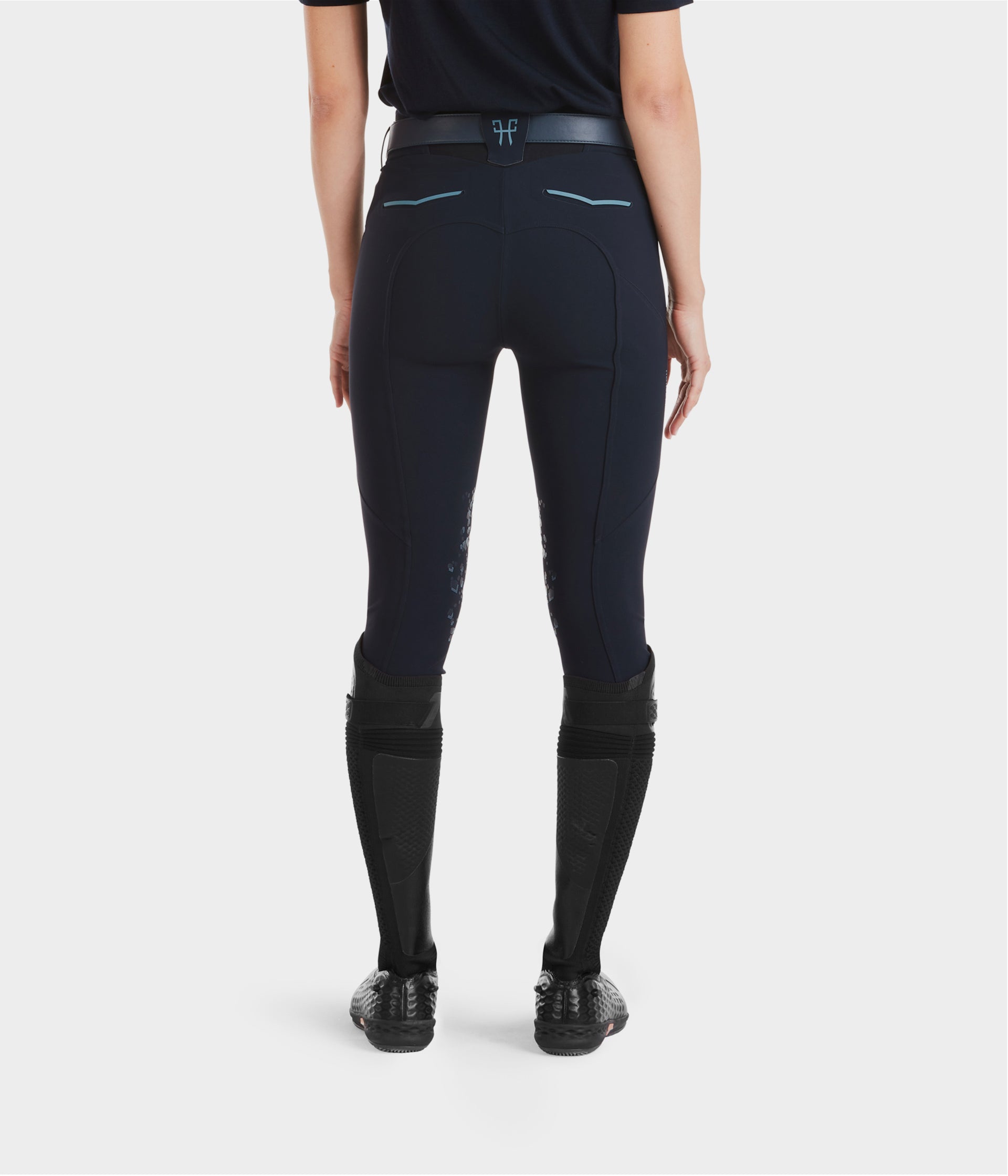 HORSE PILOT X-Perform Pants Women - White