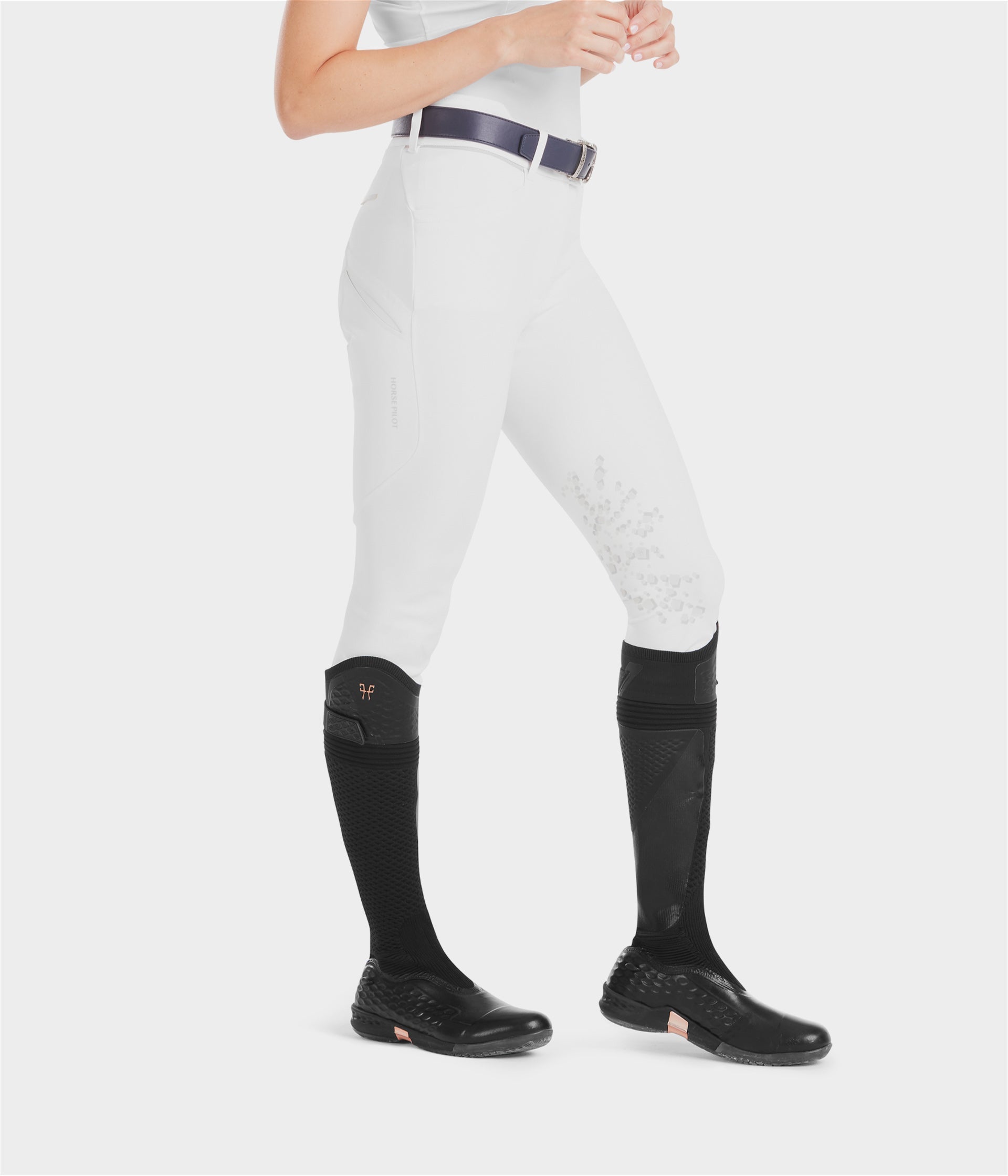 HORSE PILOT X-Perform Pants Women - Hunter