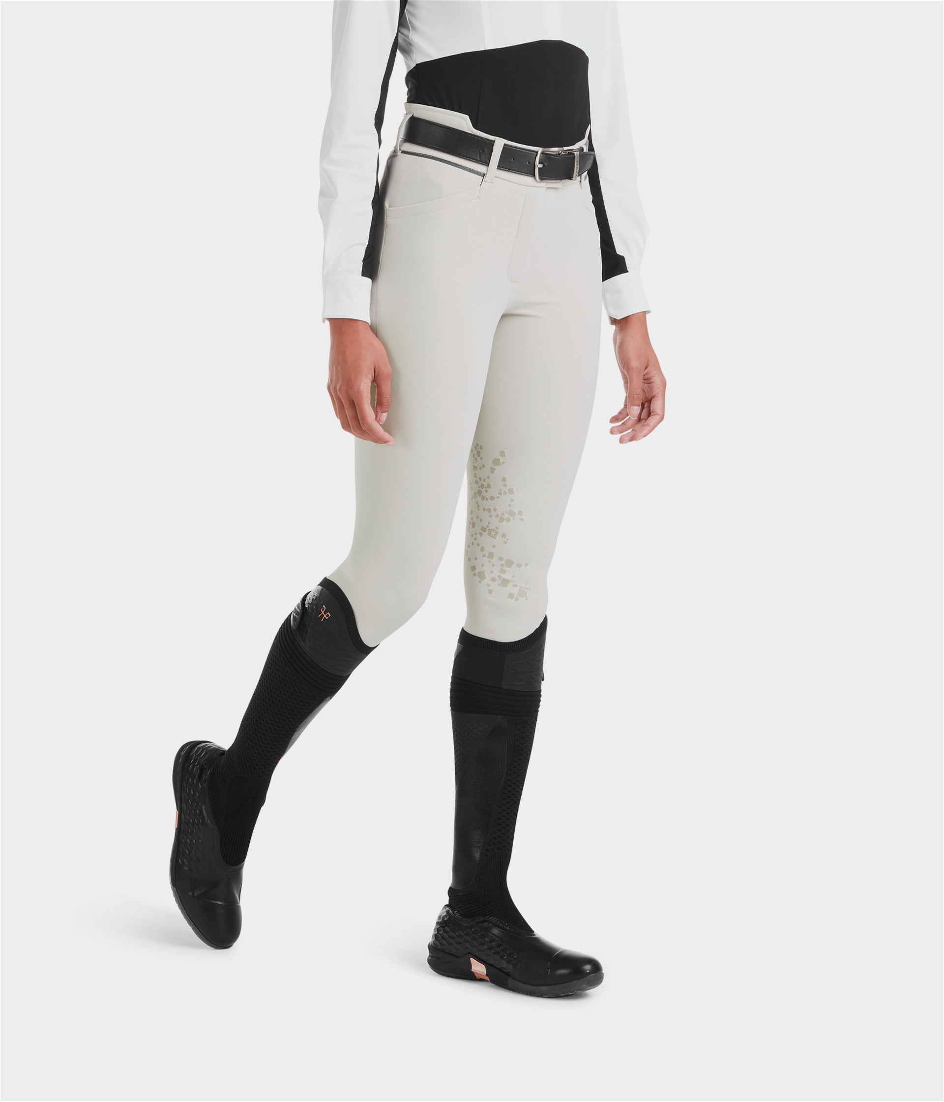 HORSE PILOT X-Perform Pants Women - White