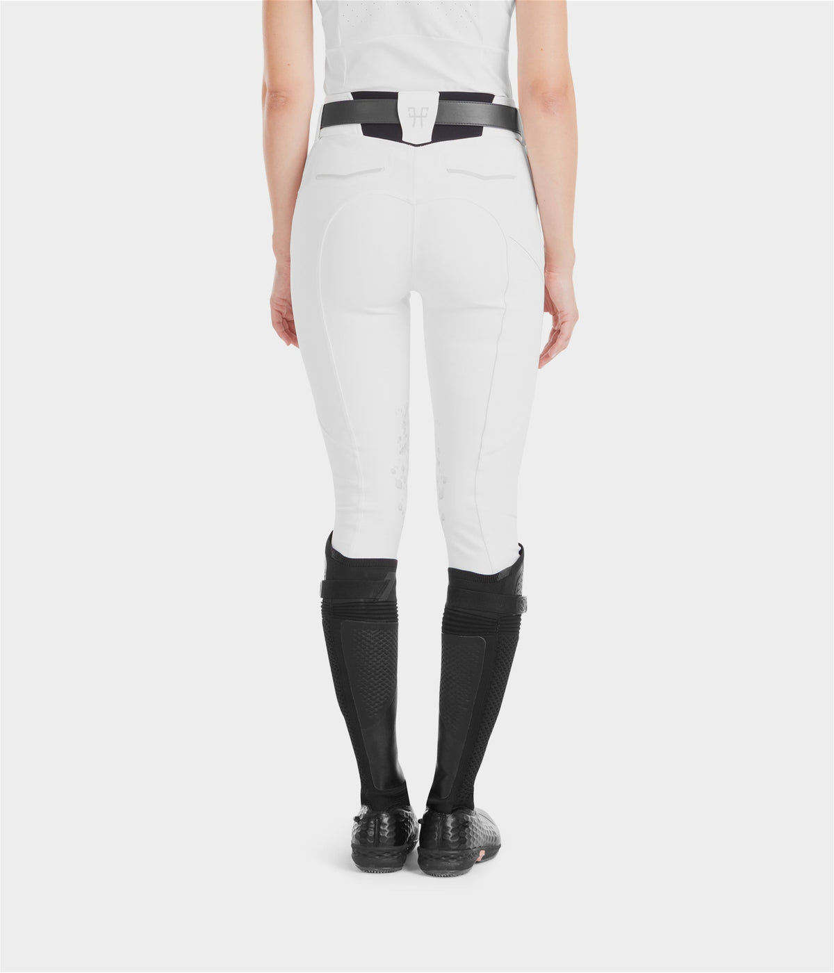 Horse Pilot X-Perform Breeches Women - White