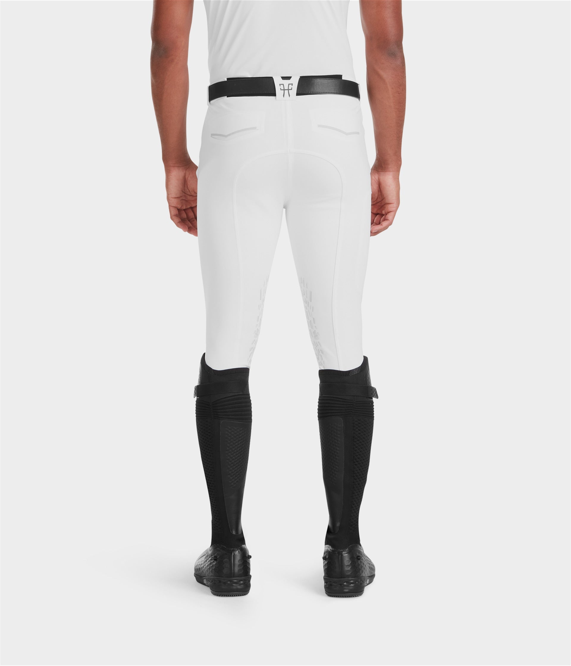 Horse Pilot X-Perform Breeches Men - White