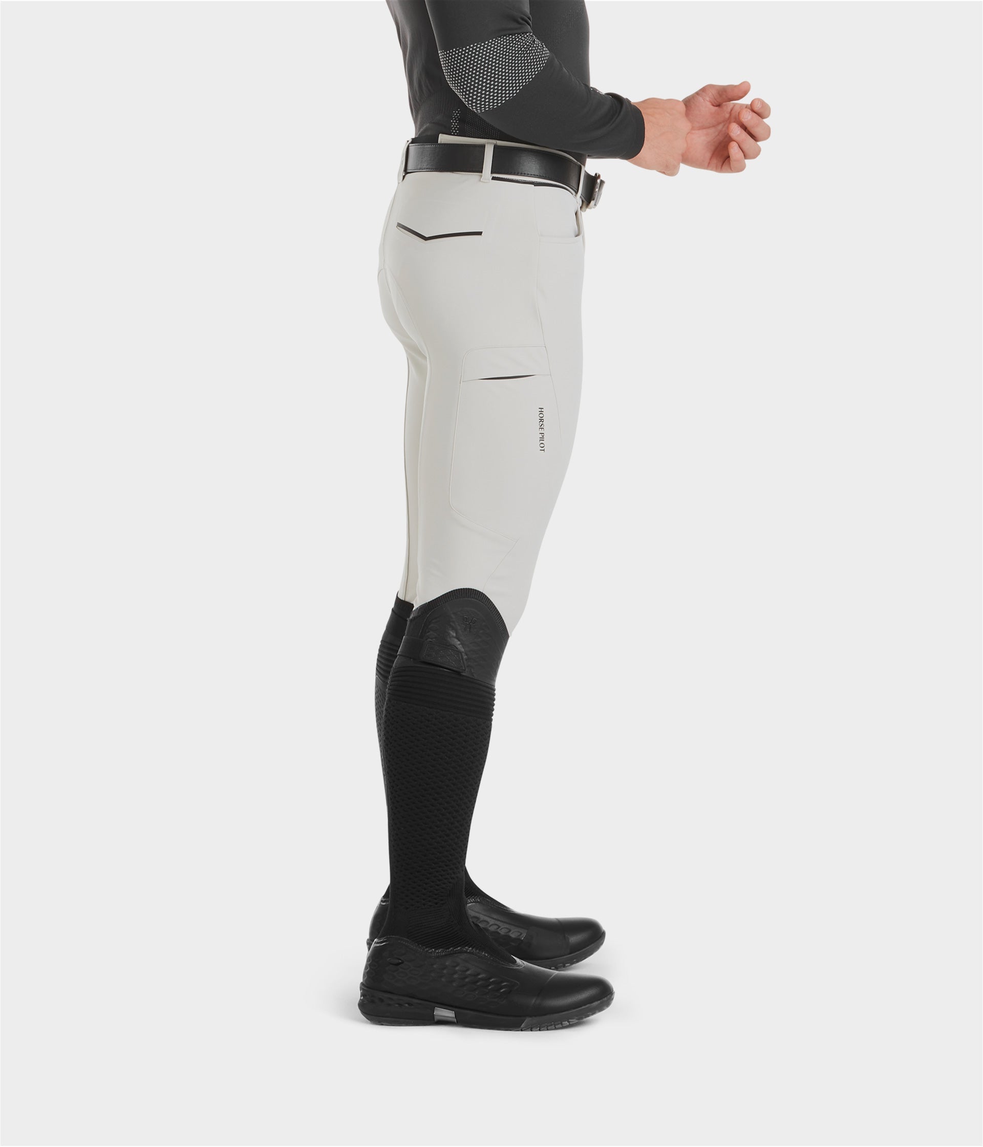 HORSE PILOT X-Perform Pants Men - Hunter