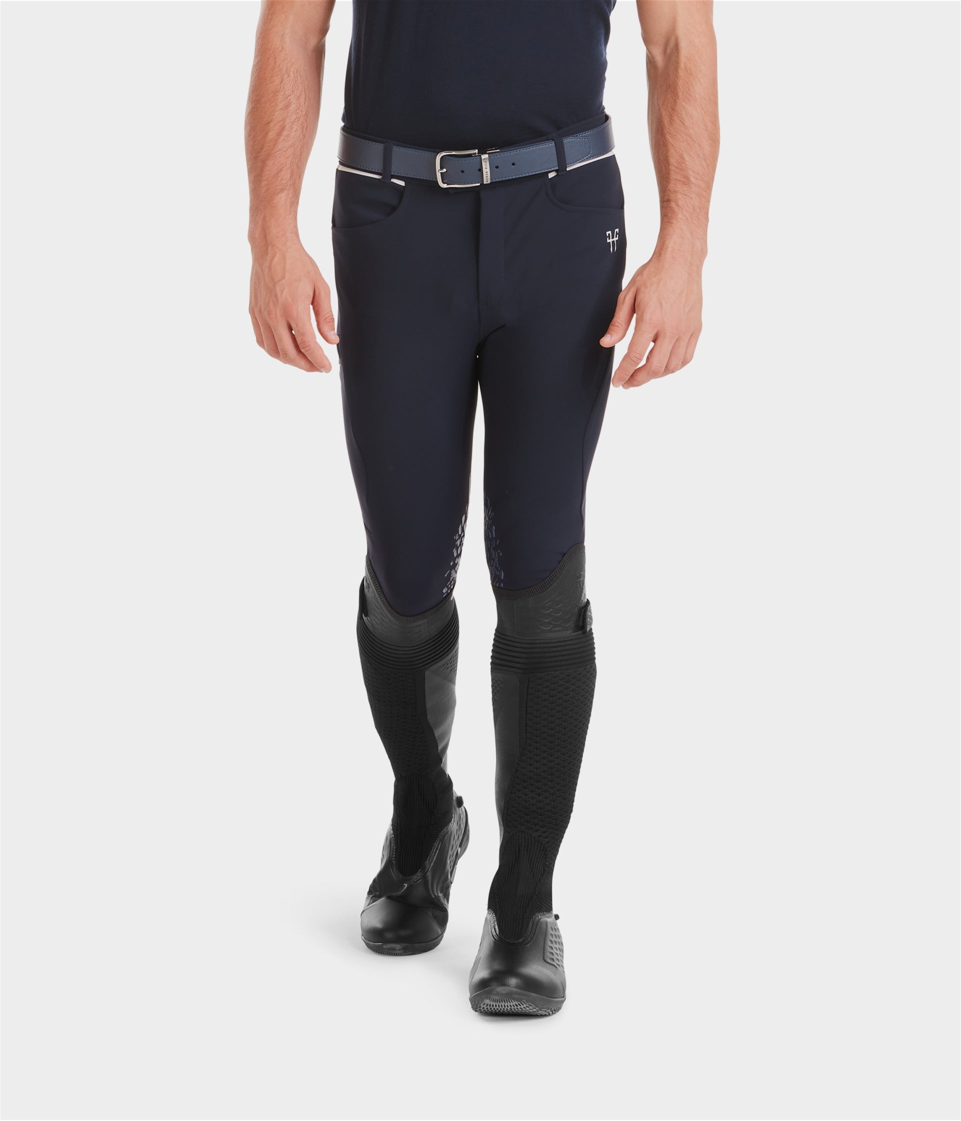 HORSE PILOT X-Perform Pants Men - White