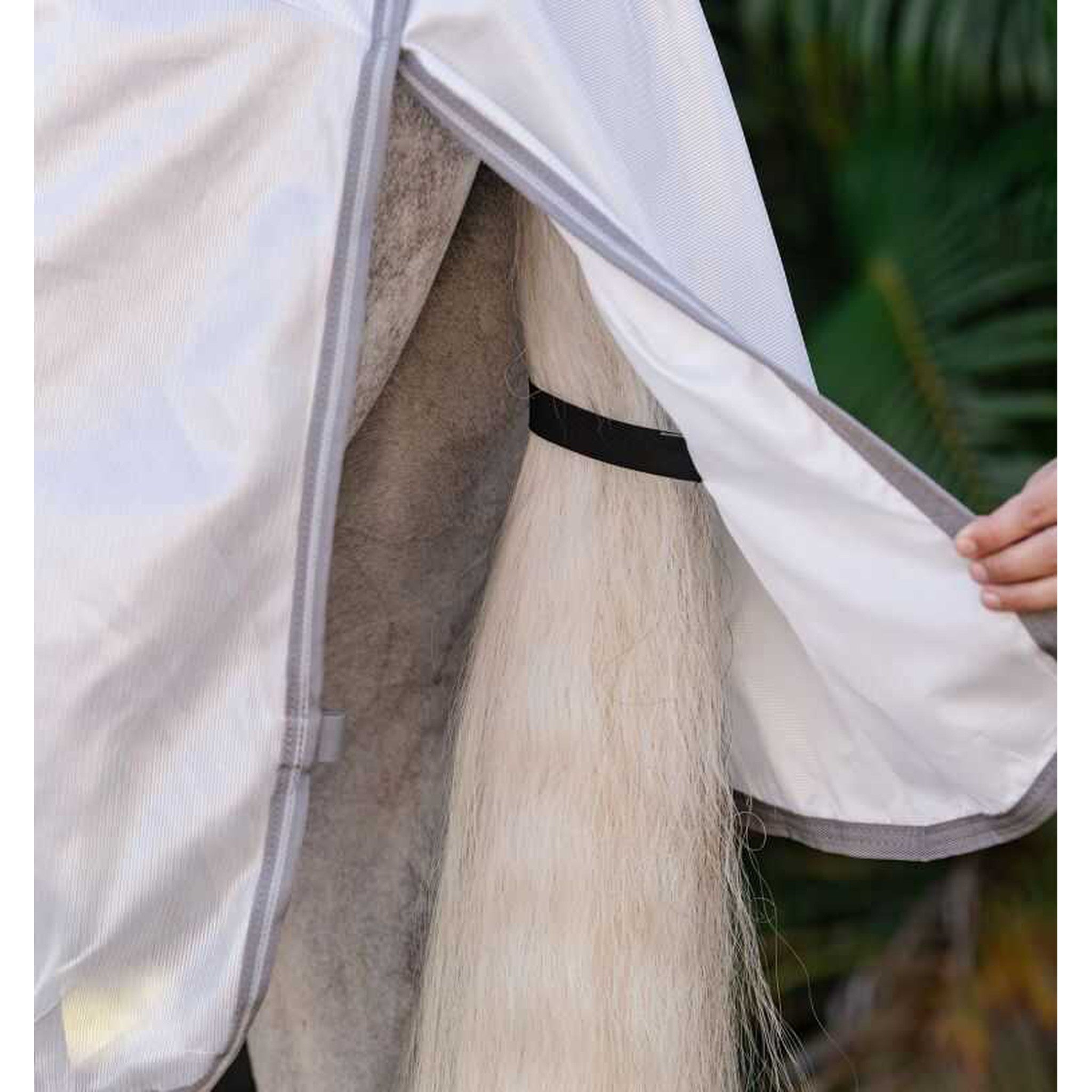 HORSEWARE Amigo Full Coverage Fly Sheet Silver - 420062059_ambi_7