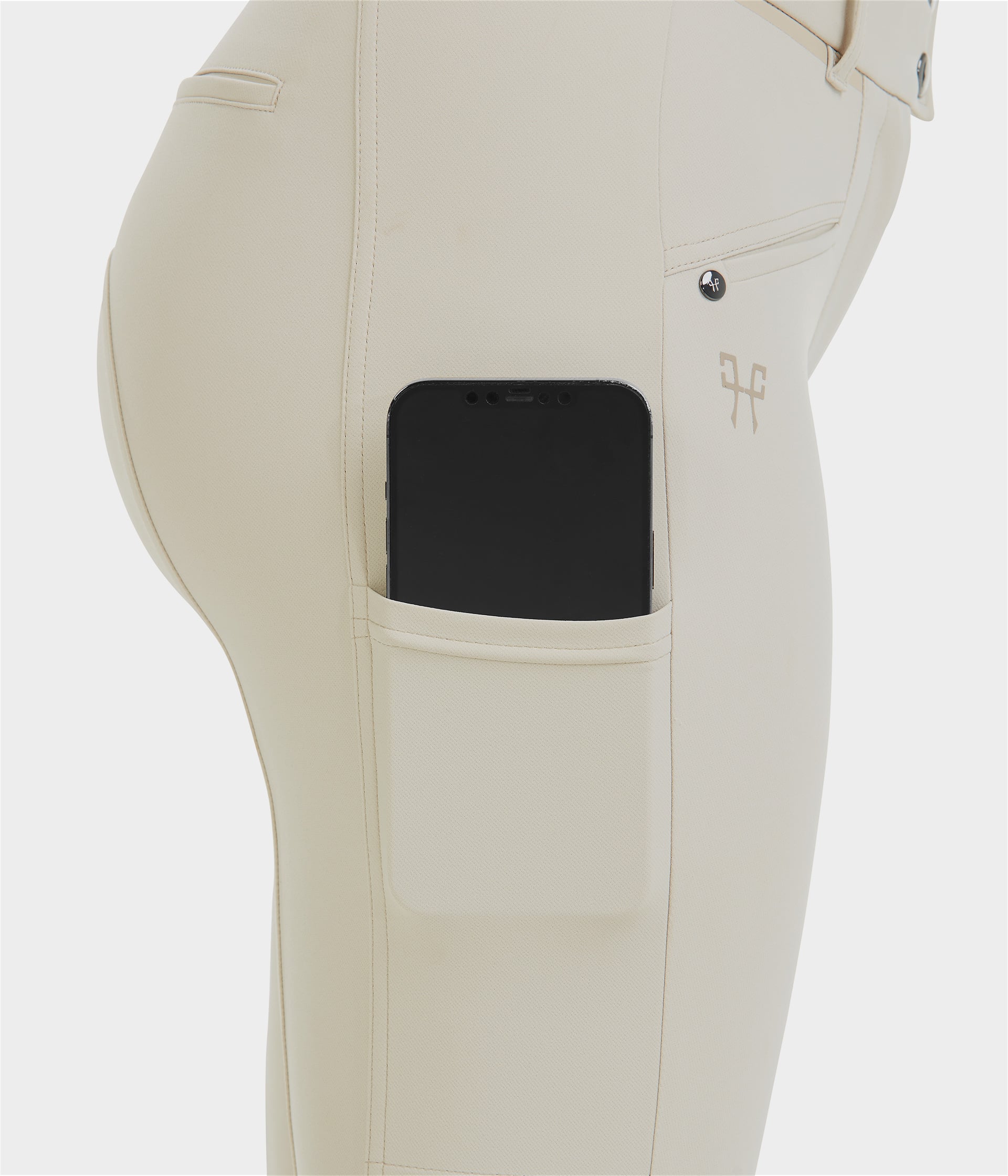 Horse Pilot X-Balance Breeches Women - Hunter