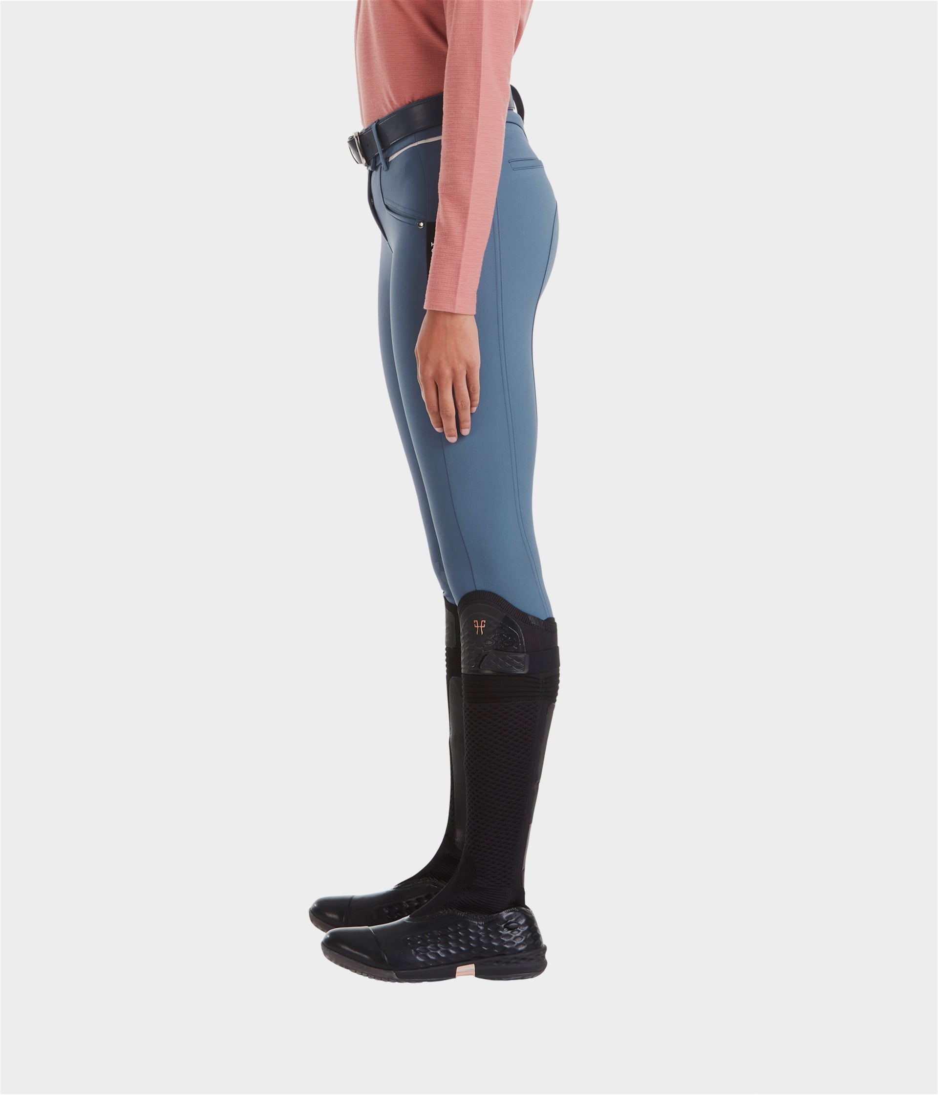 Horse Pilot X-Balance Breeches Women - Vintage Indigo