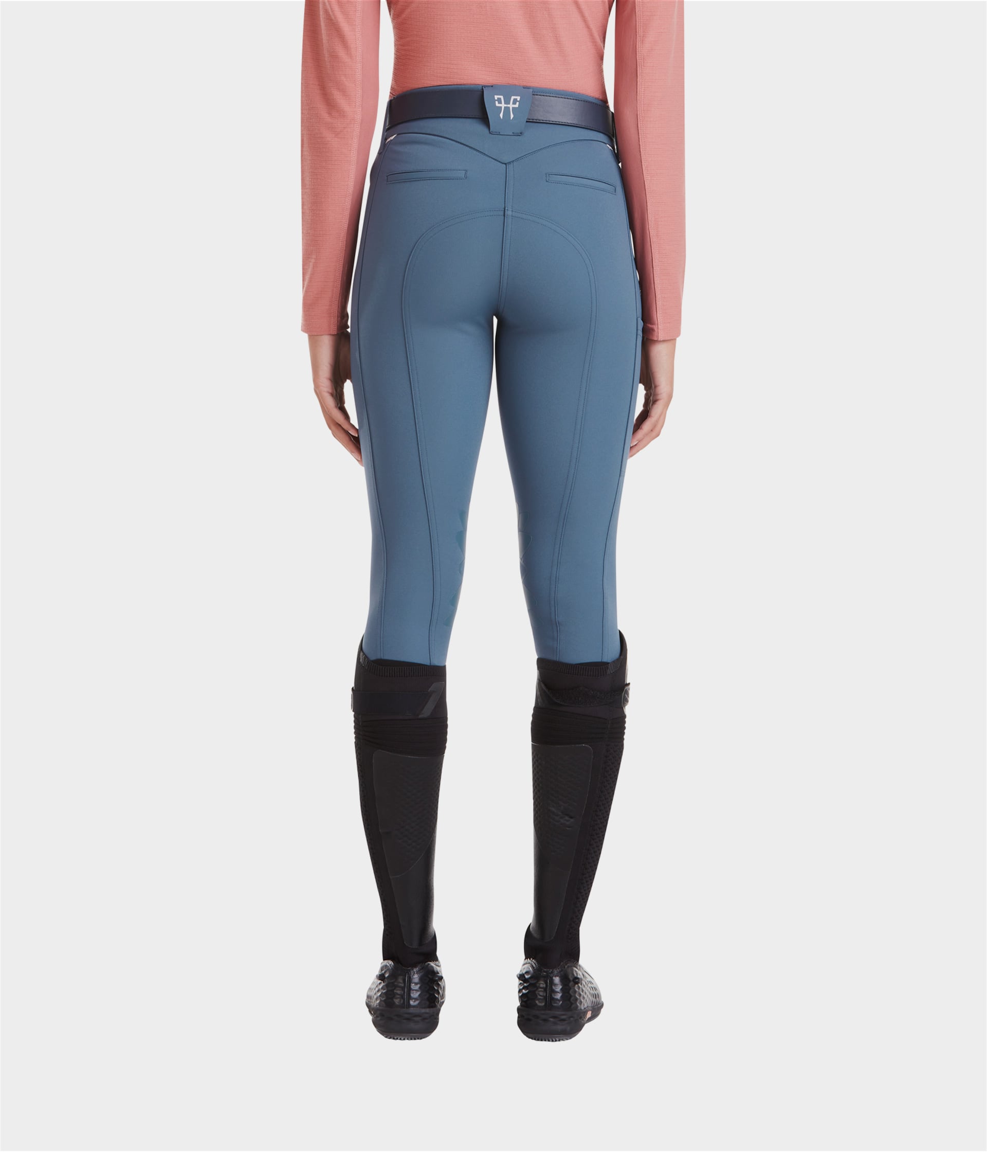Horse Pilot X-Balance Breeches Women - Vintage Indigo