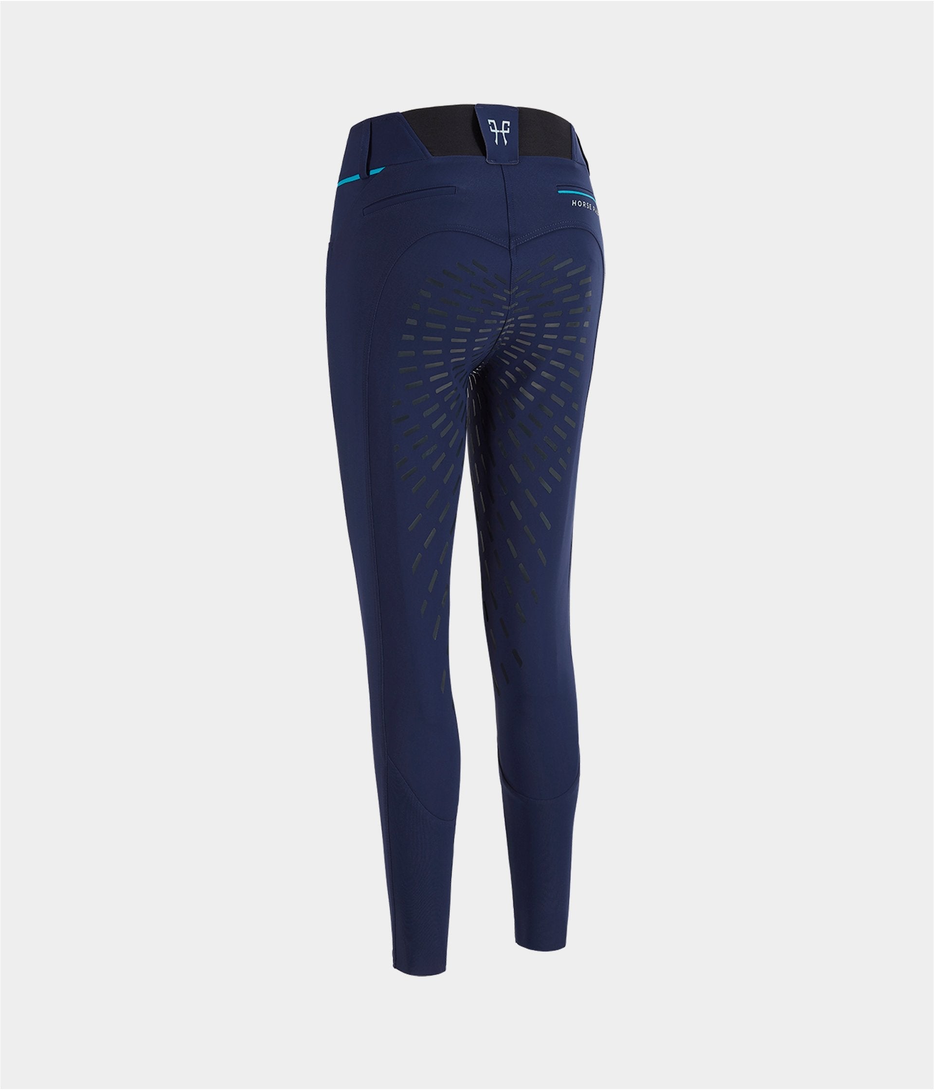 HORSE PILOT X-Grip Pants Women - White