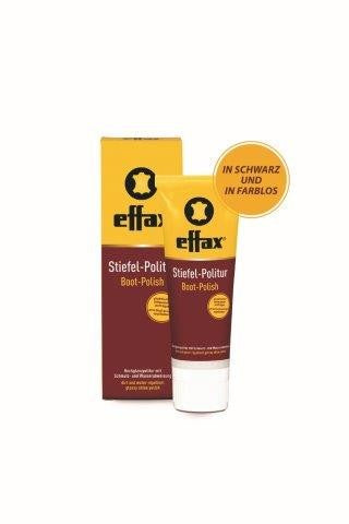 Effax Boot Polish colourless