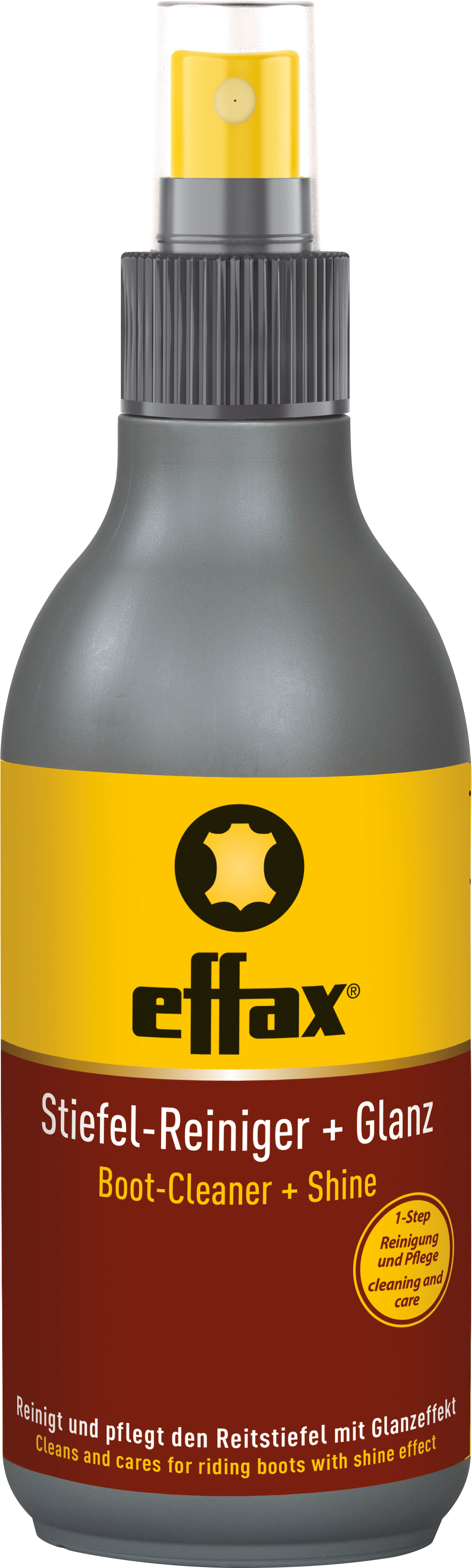 Effax Boot Cleaner + Shine