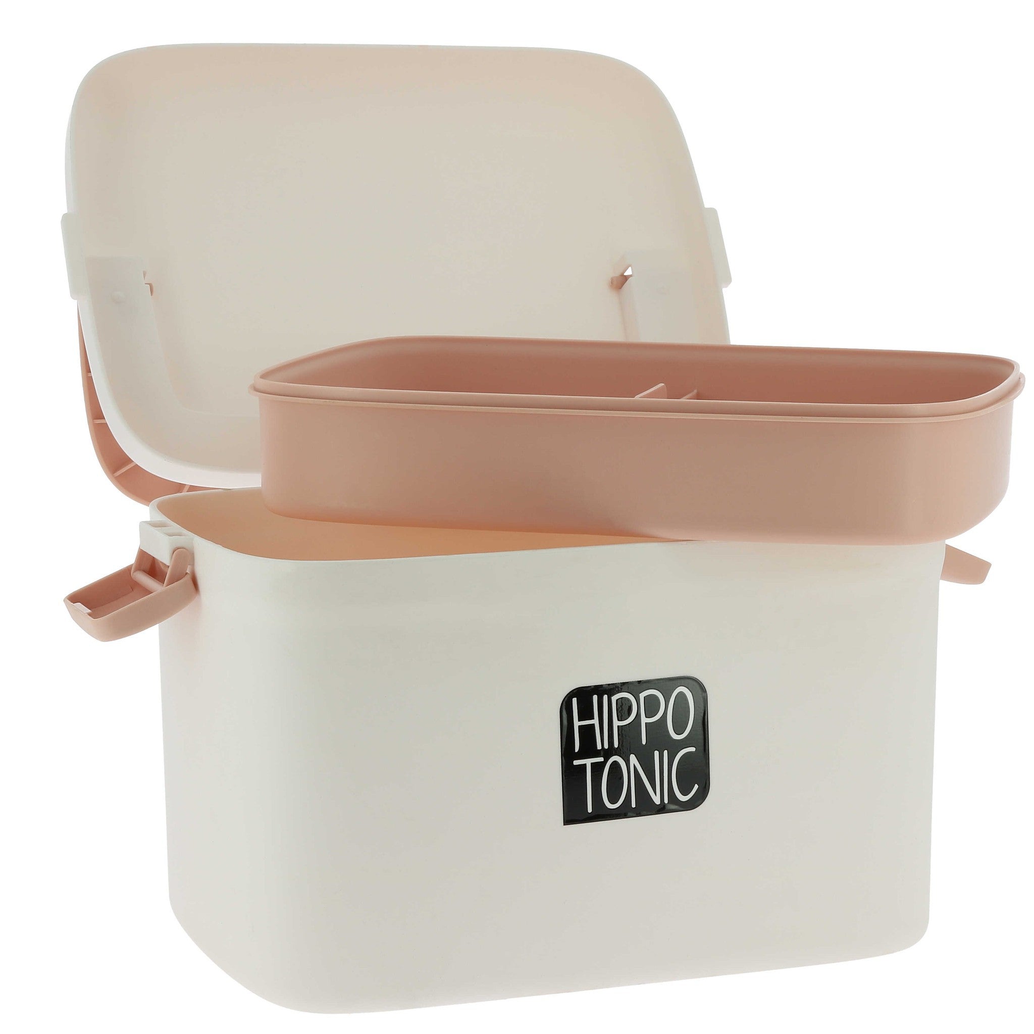 Hippo-Tonic Scooby Grooming Box Beige 700012014