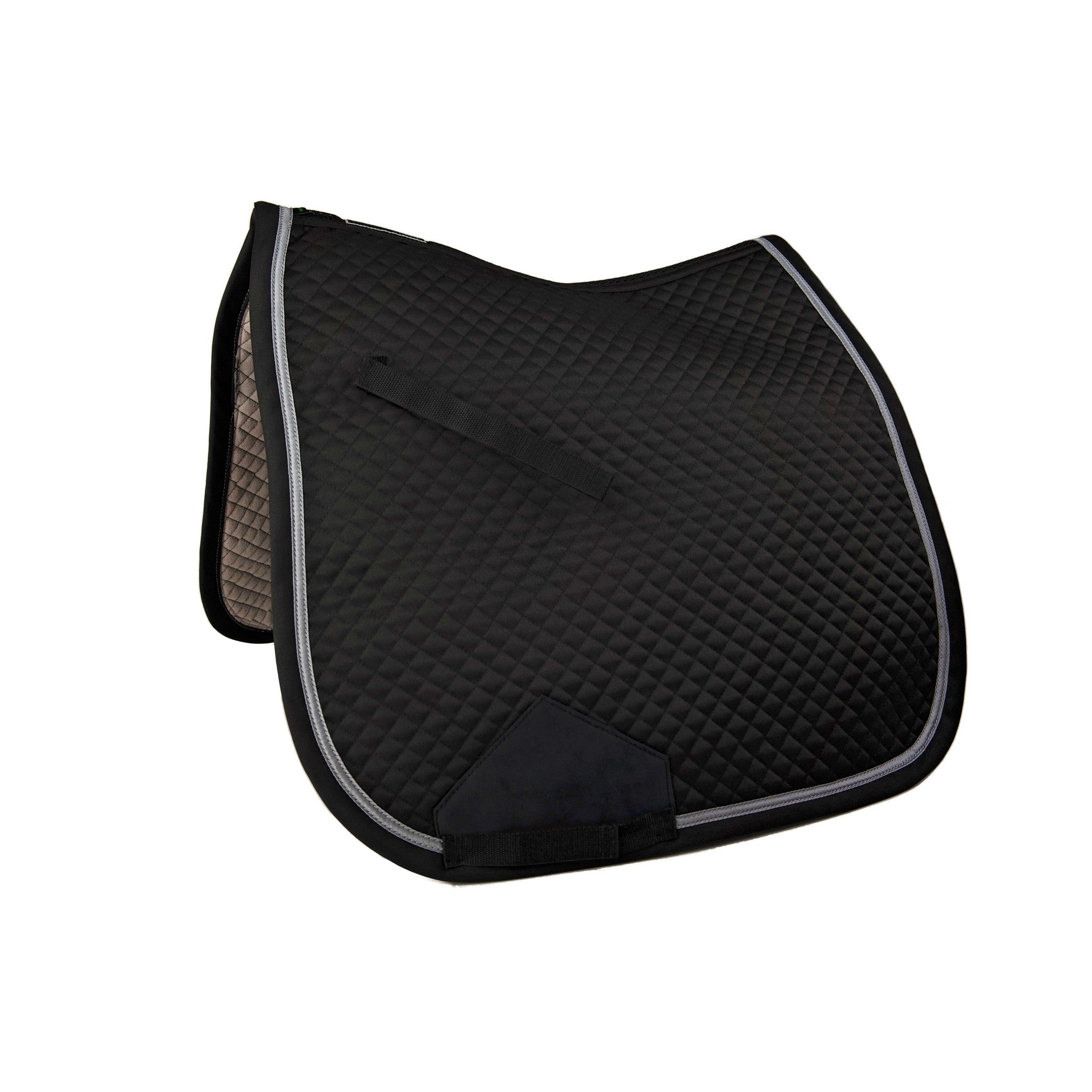 Lami-Cell Classical Pro Dressage Saddle Pad Black - 220003002_packshot_1