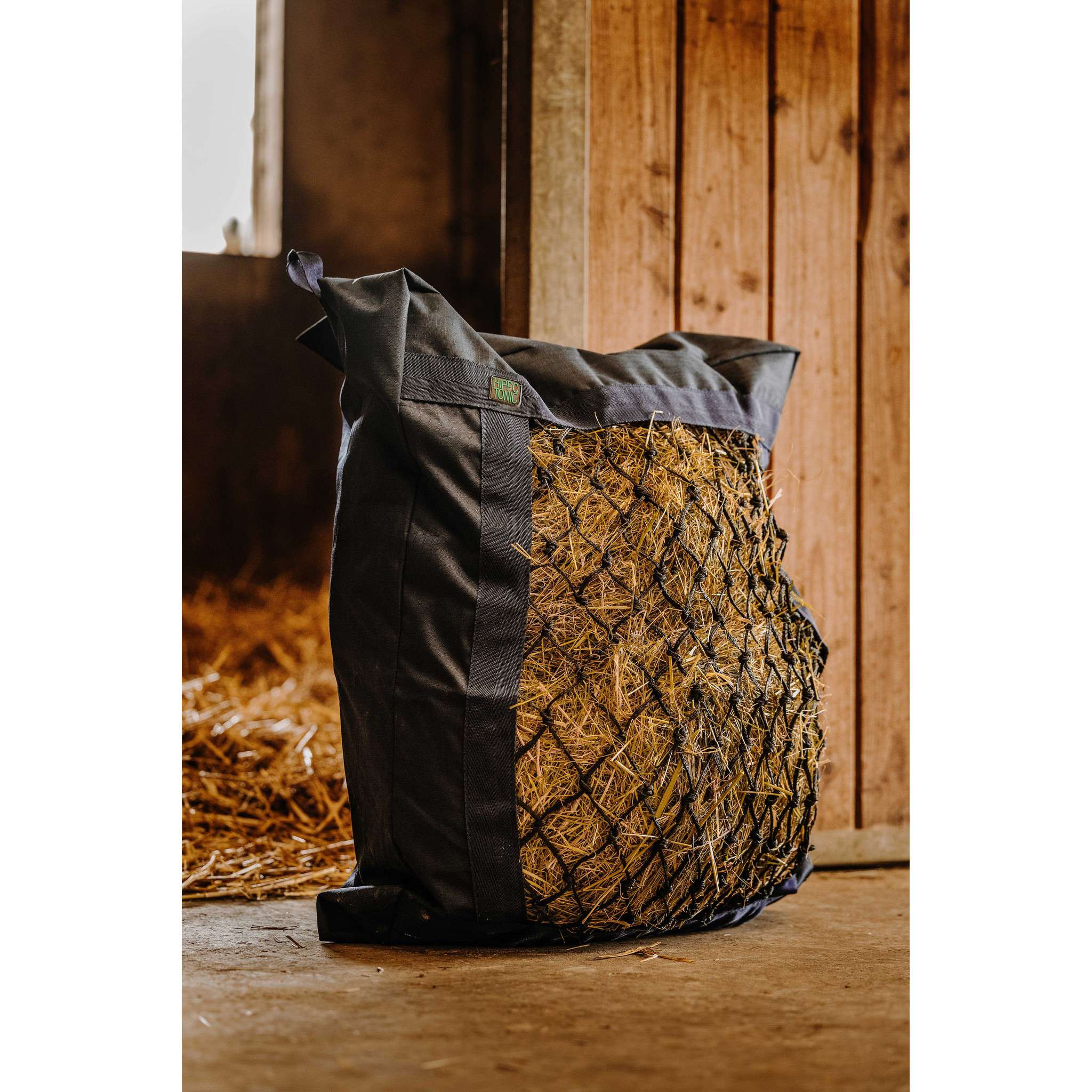 Hippo-Tonic Net Hay Bag Navy blue 306837007