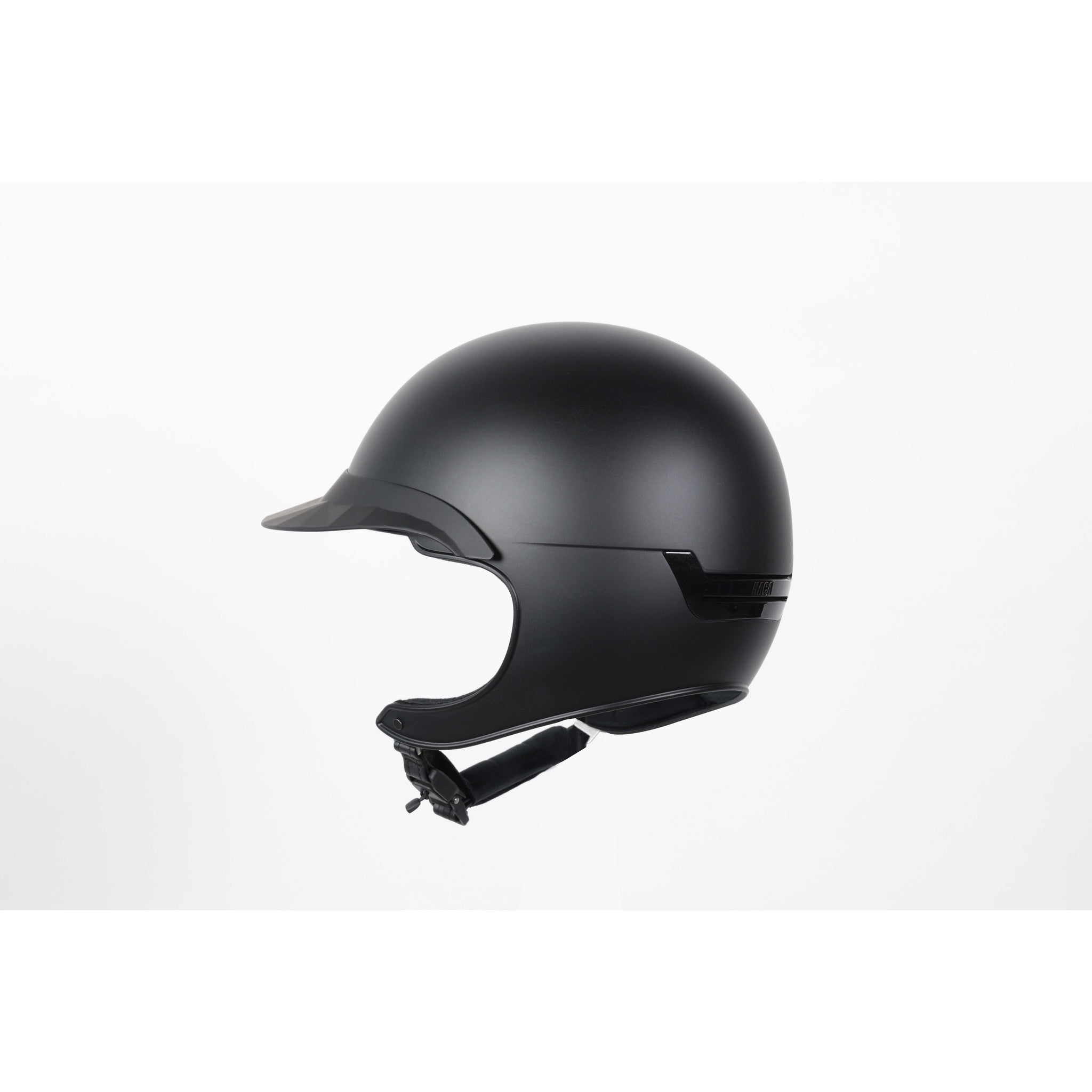 NACA Helmet - Comète XP - Matte Black 990101201