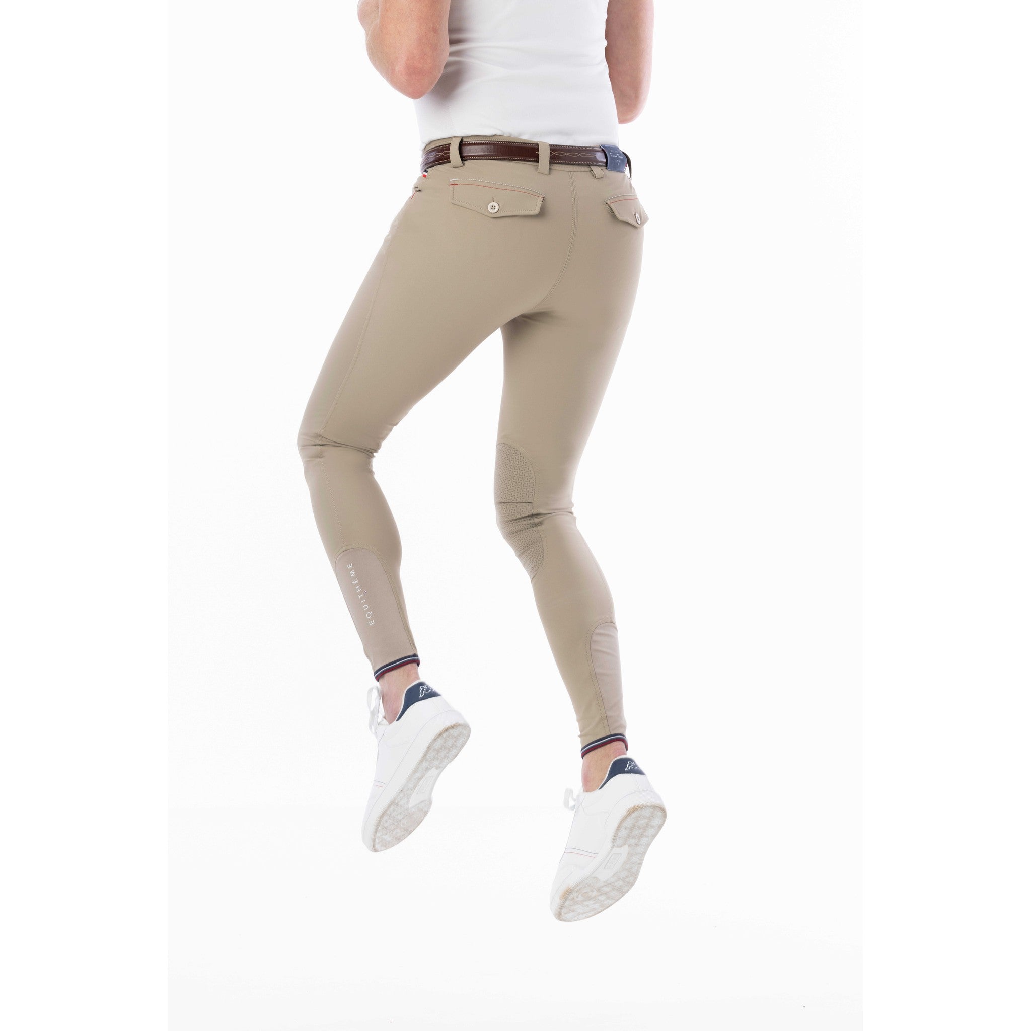 EQUITHÈME Eliot Breeches - Men Beige 979368538