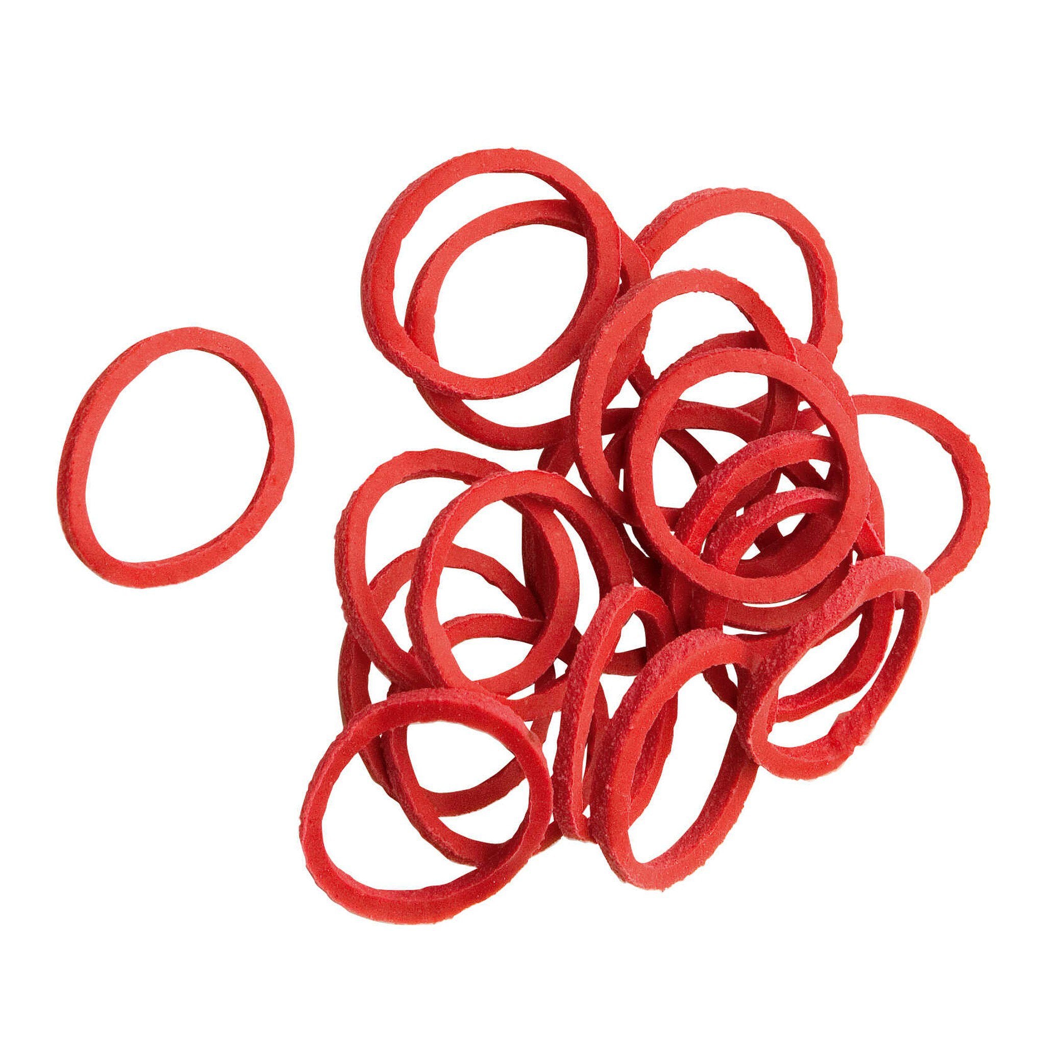 Hippo-Tonic Braiding bands Red 306776003