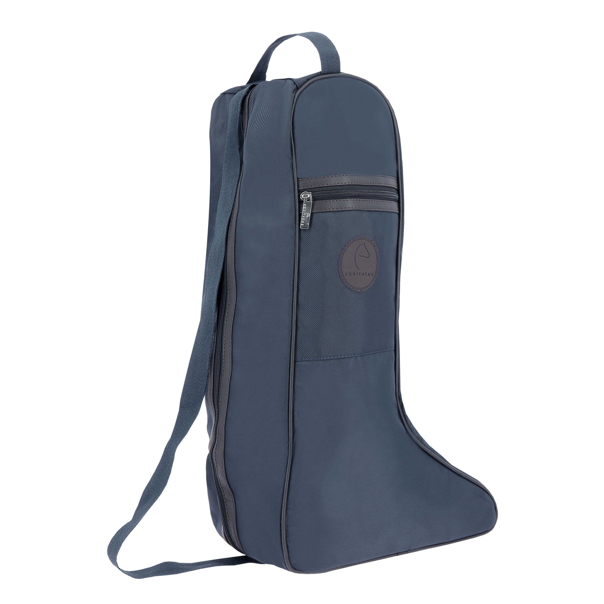 EQUITHÈME Premium Boot bag Navy blue 938020700