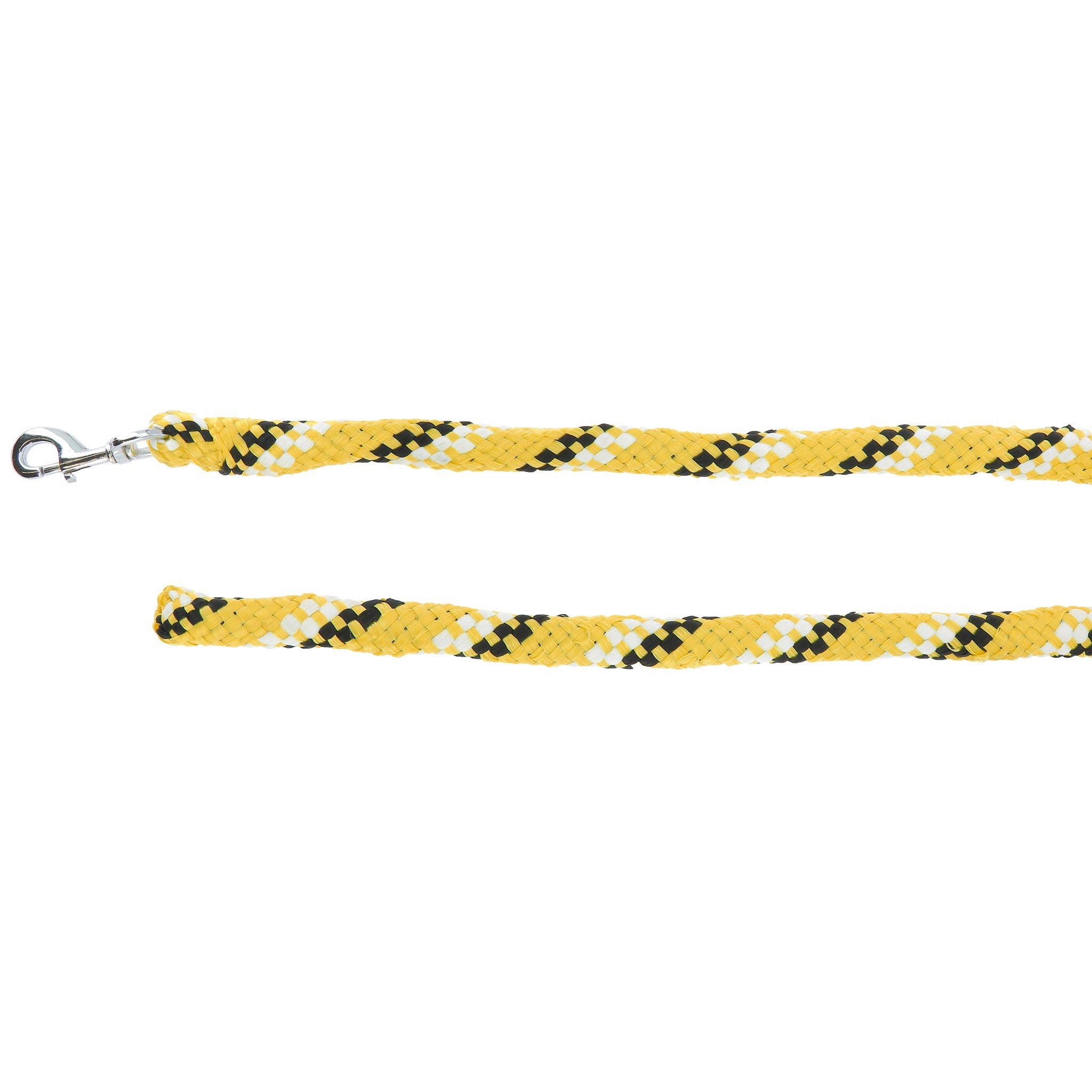 EQUITHÈME Ligne Lead rope Yellow/black/white 520061100