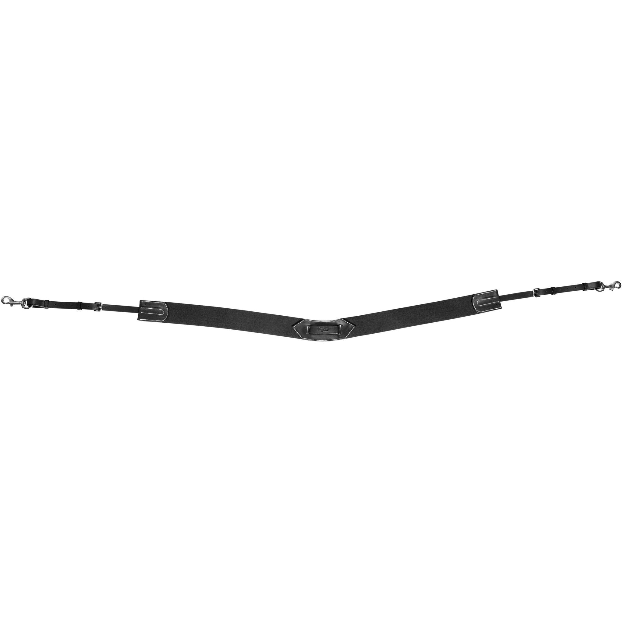 Éric Thomas Pro elastic breastplate Black 307620002