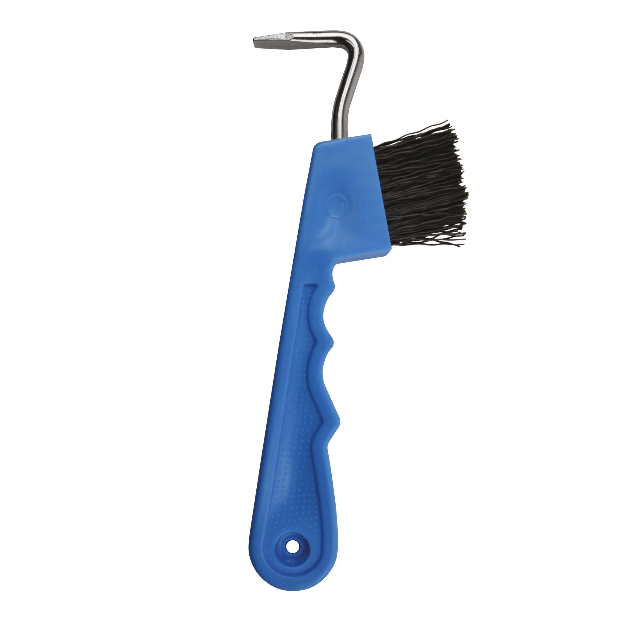 Hippo-Tonic Hoof pick brush Light blue 700087012