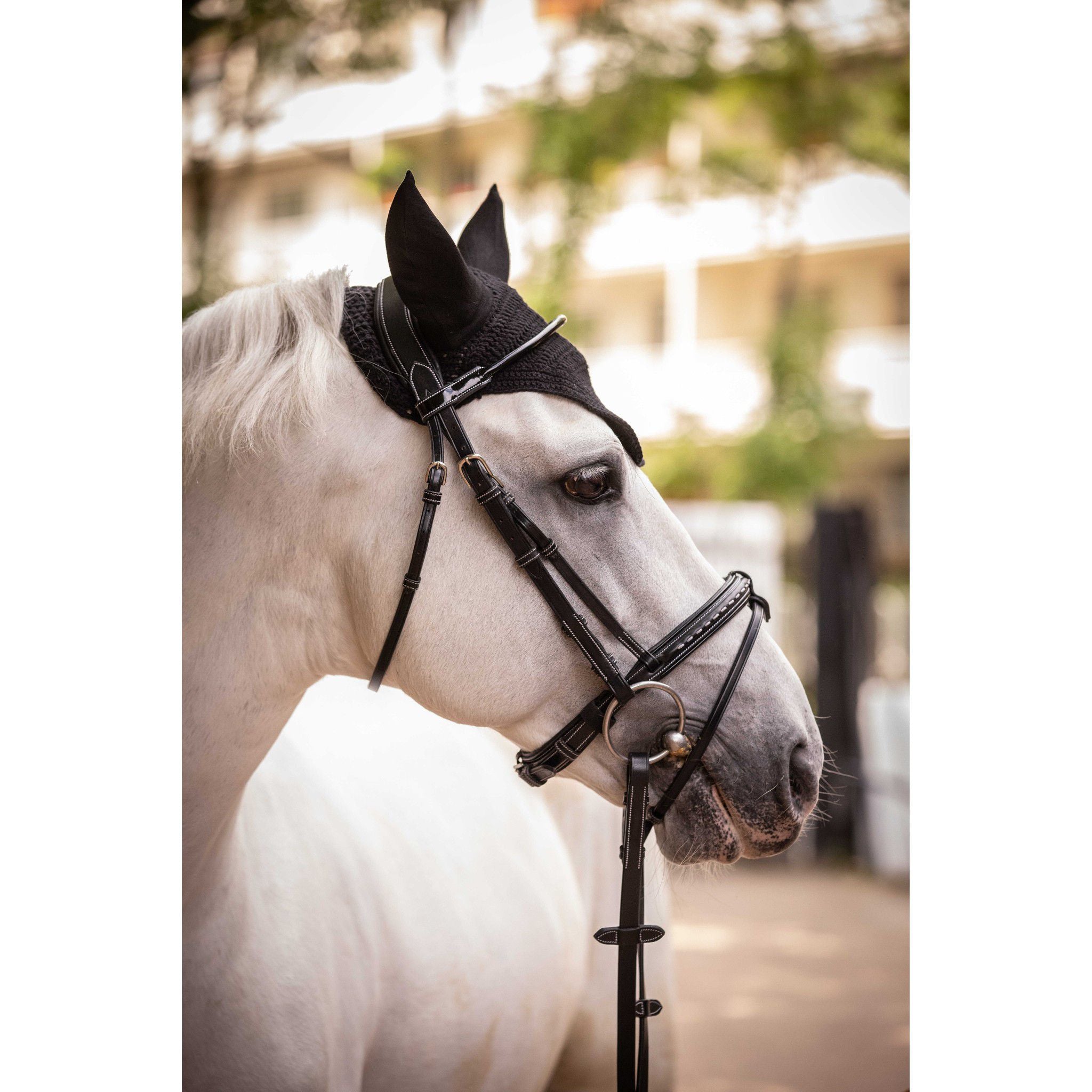 Paddock Sports Pro coton fly veil Black 306986002