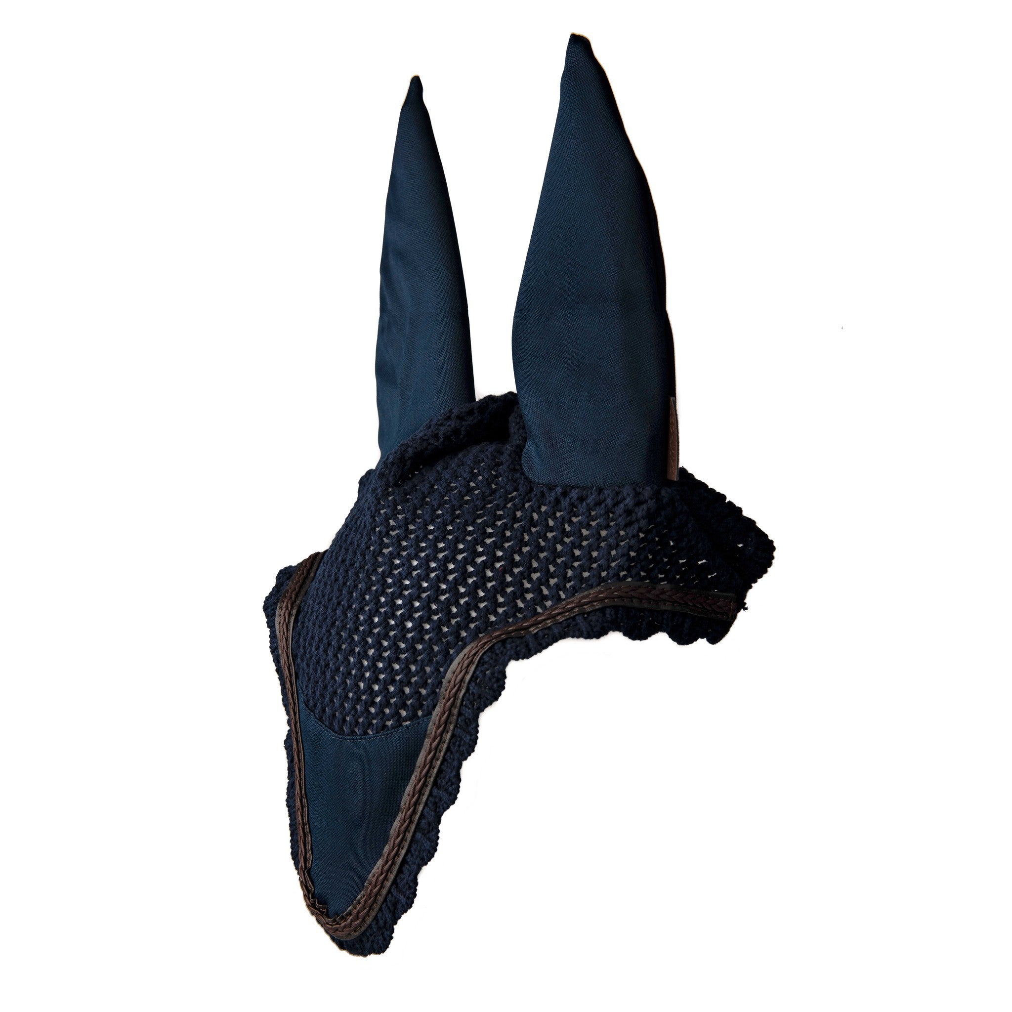 Lami-Cell Vintage Fly veil Navy blue 320025007