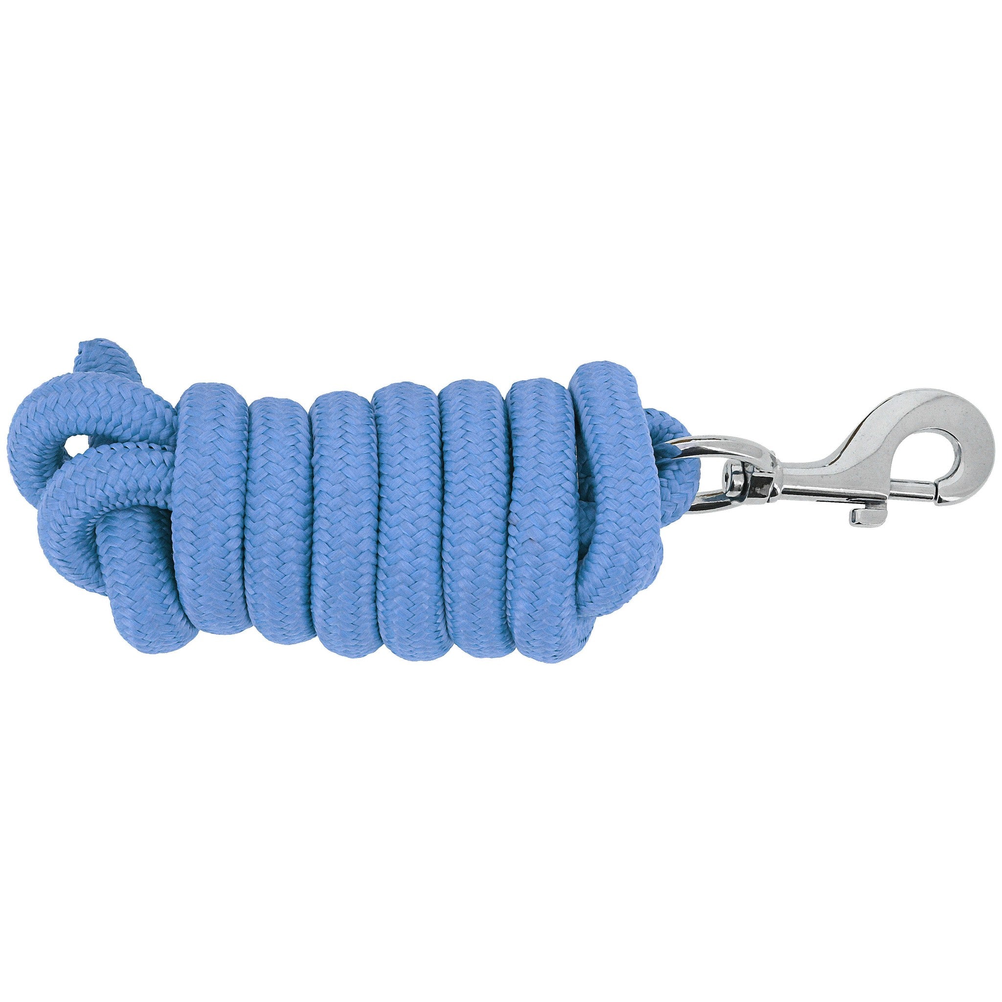 EQUITHEME Opal 2M Lunge Line Light blue - 520095011_packshot_1