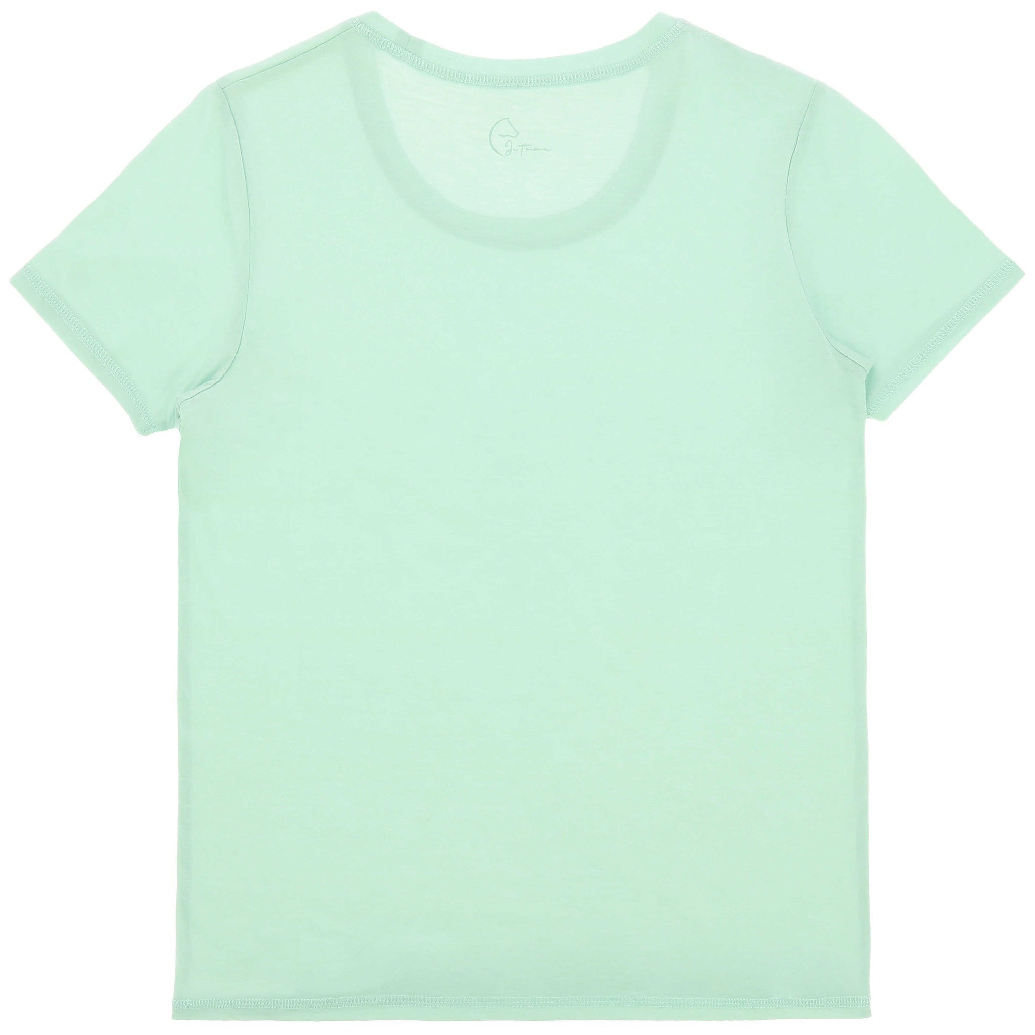 "Je t’aime" EQUITHÈME T-Shirt – Bonnie Mint/green 963098182