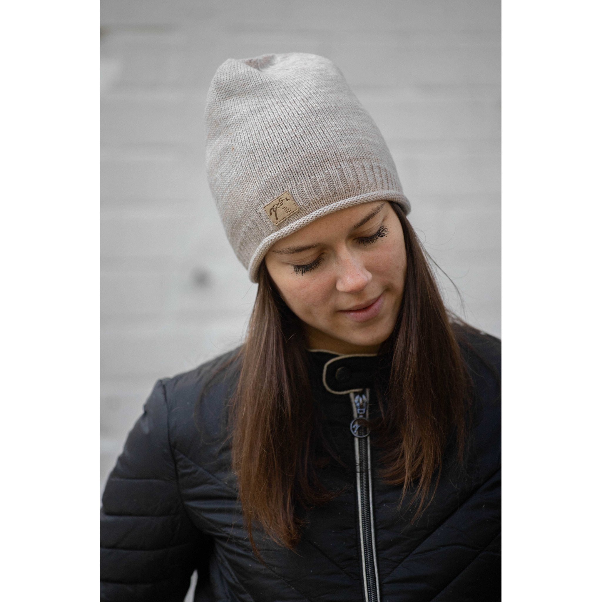 Penelope Nouki Beanie Beige - 985804005_ambi_1