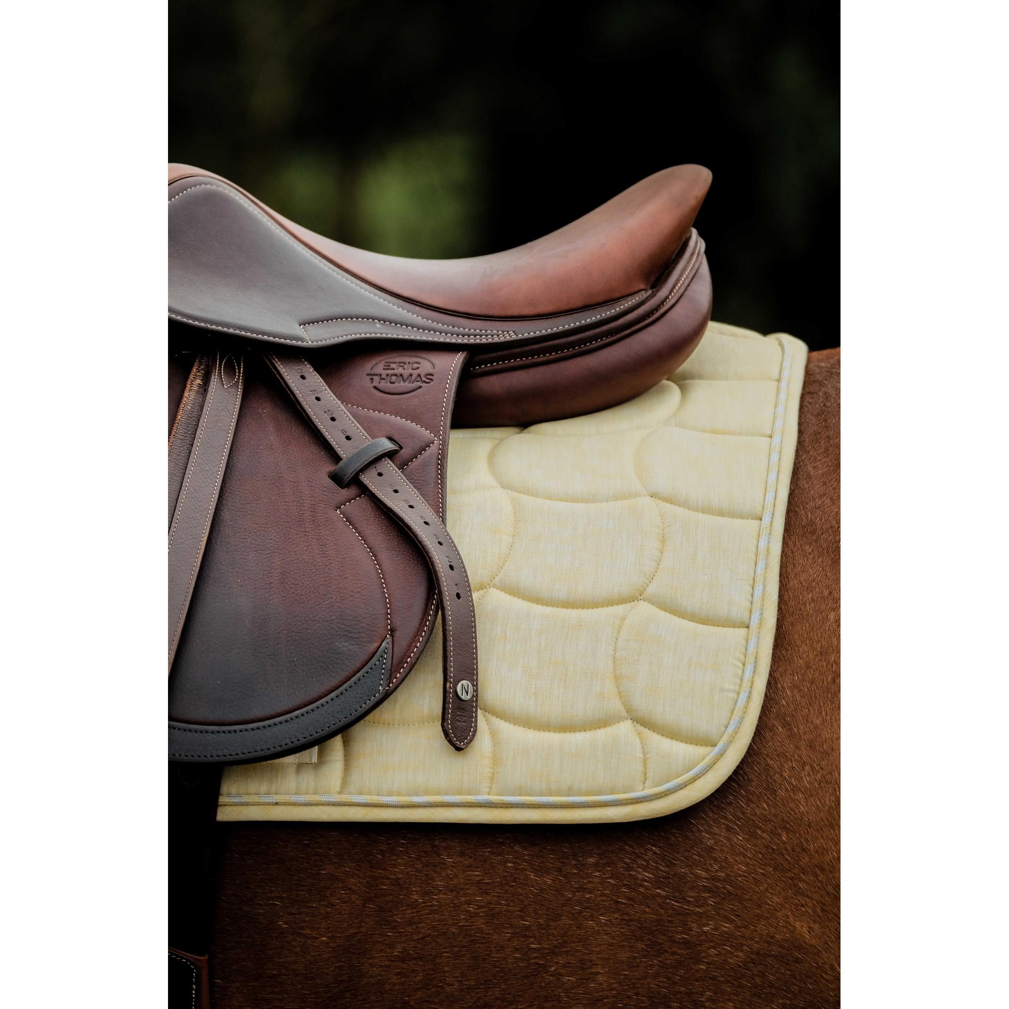 Riding World Sunshine saddle pad - All purpose Yellow 204062010