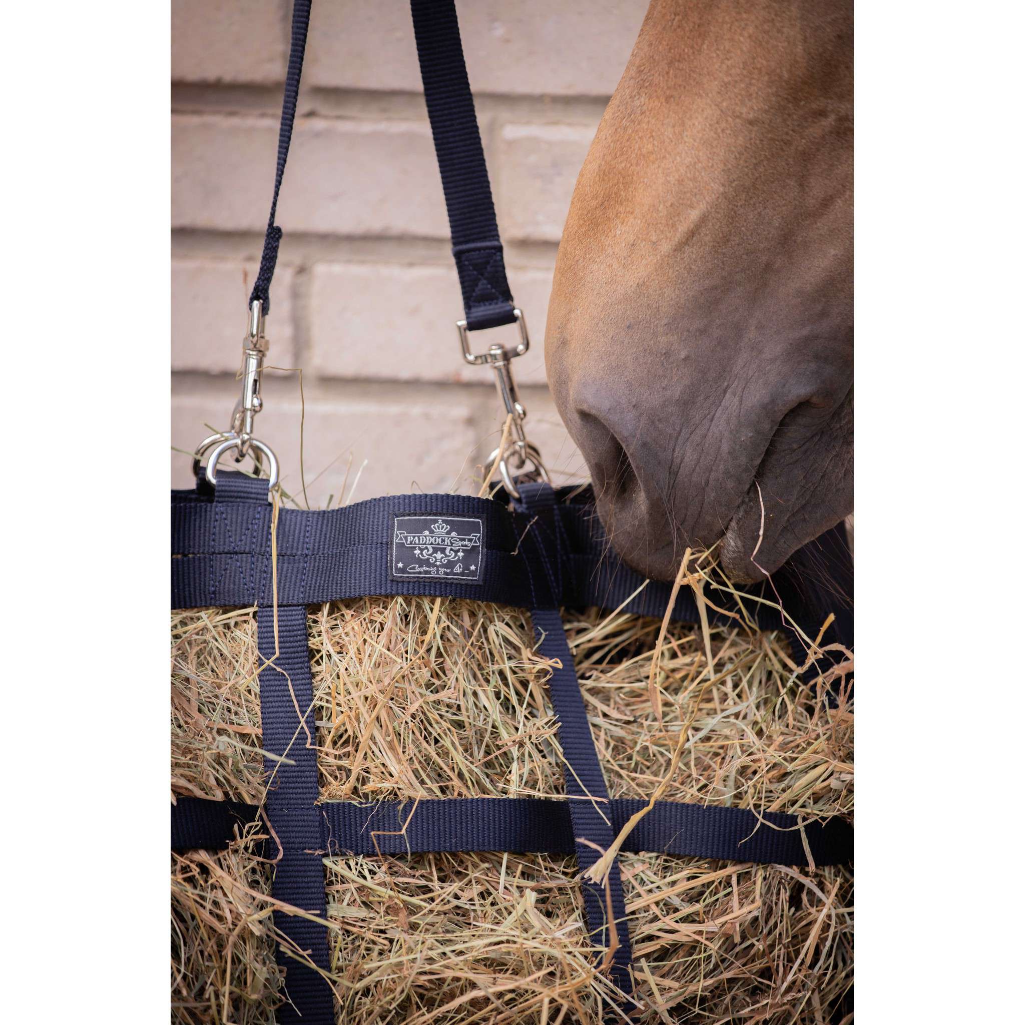 Paddock Sports Hay net Navy blue 935041007