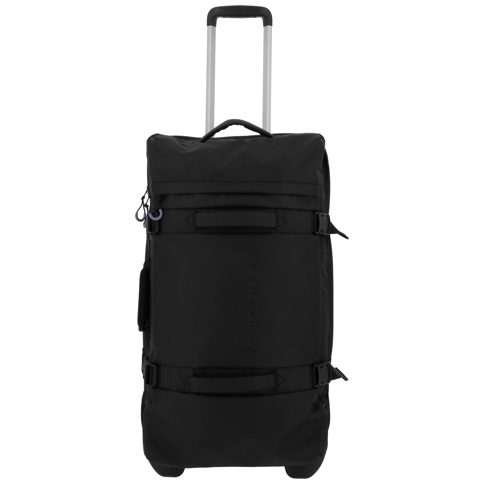 EQUITHÈME Urban Travel bag with handles Black 935227002