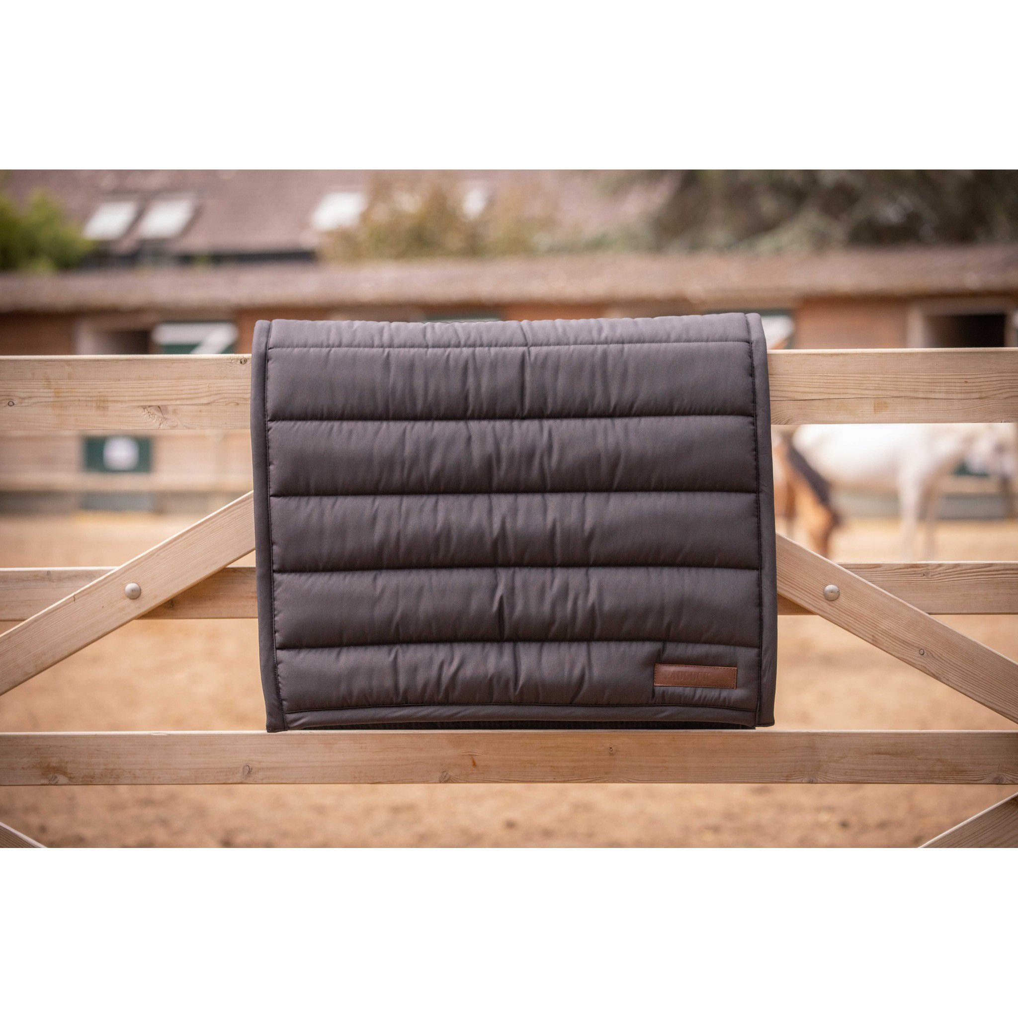 Paddock Sports Big Pad Saddle pad - All purpose Black 204752002