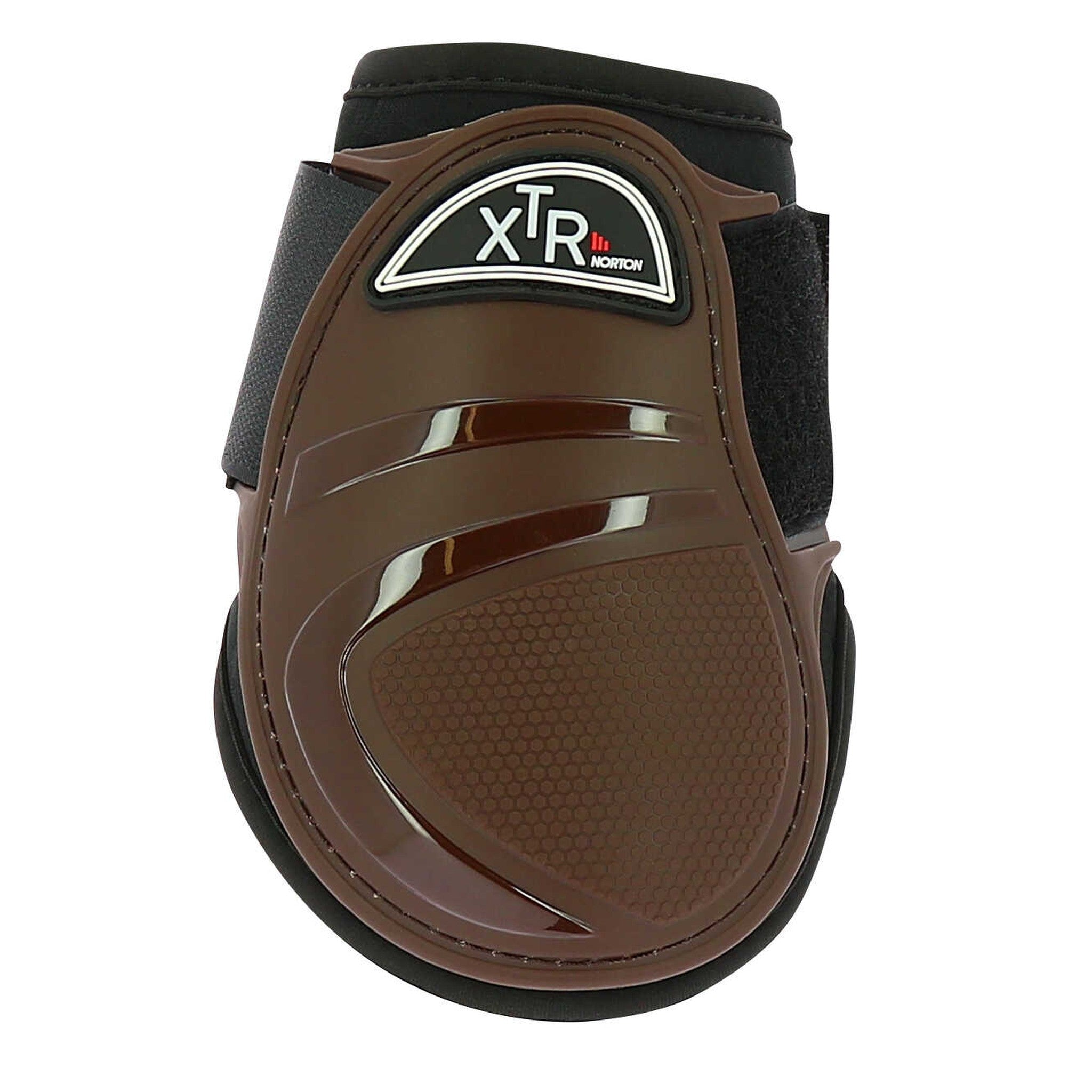 Norton XTR Fetlock Boots - Brown - 530661043_packshot_2