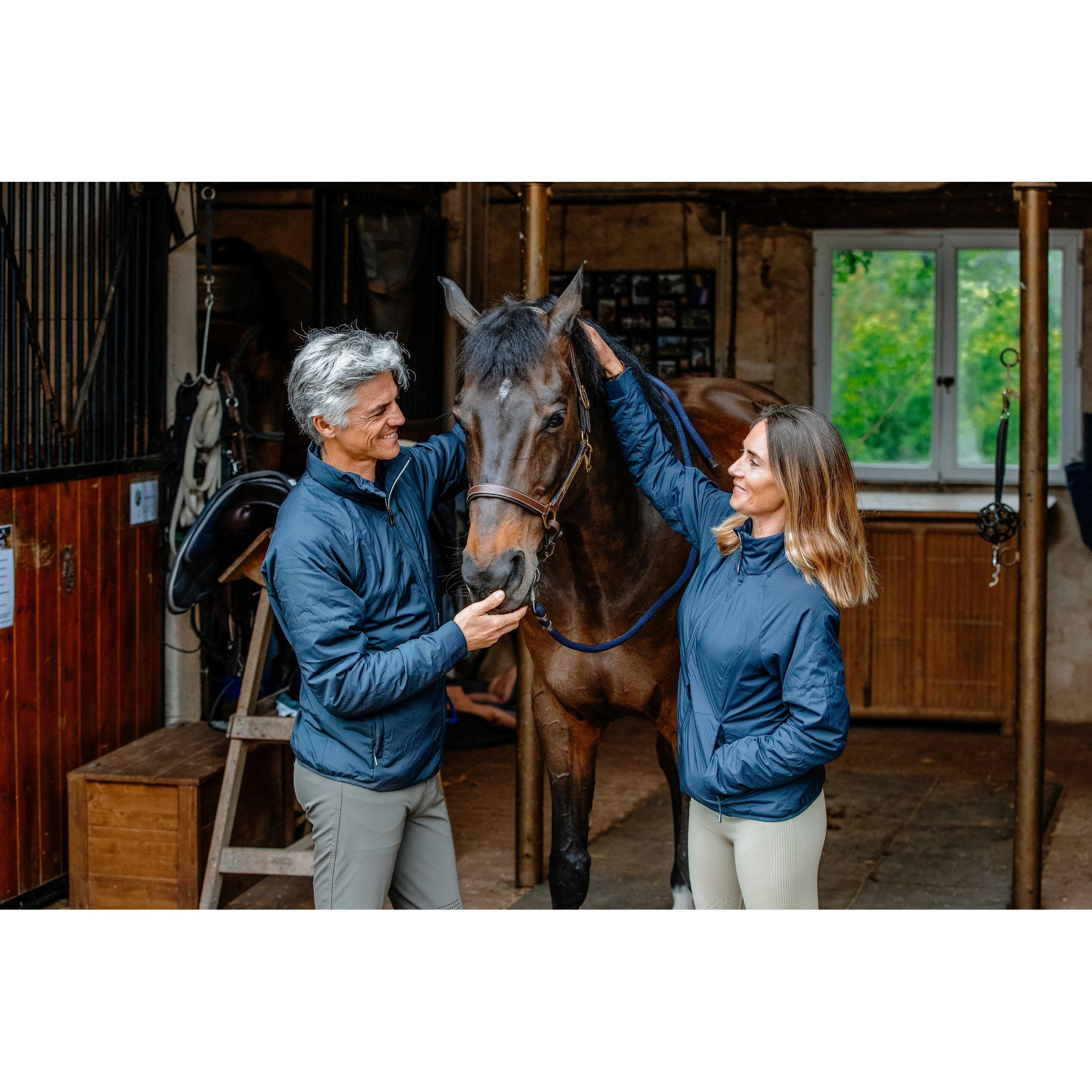 Pro Series Amalfi Jacket - Women - Navy blue - 978724071_ambi_6