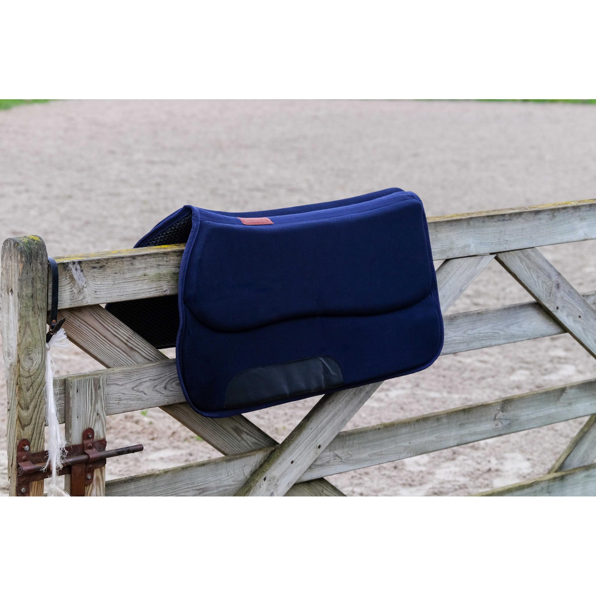 Westride Air Western Saddle Pad Navy blue 801110007