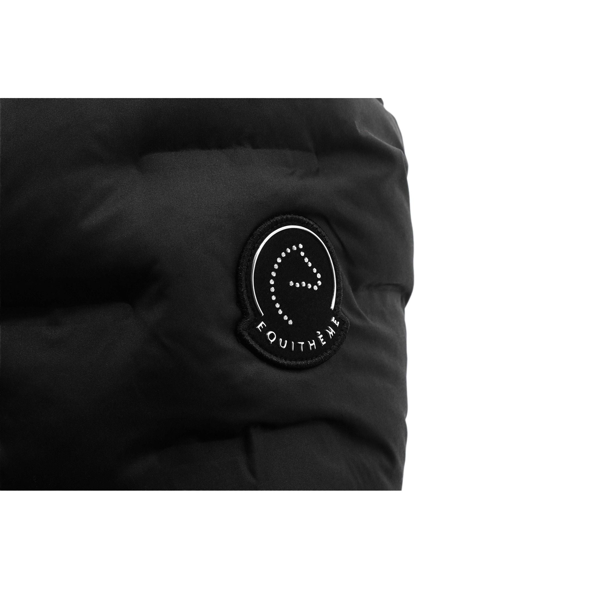 Je t’aime EQUITHÈME Nelly Jacket - Ladies Black 978736022