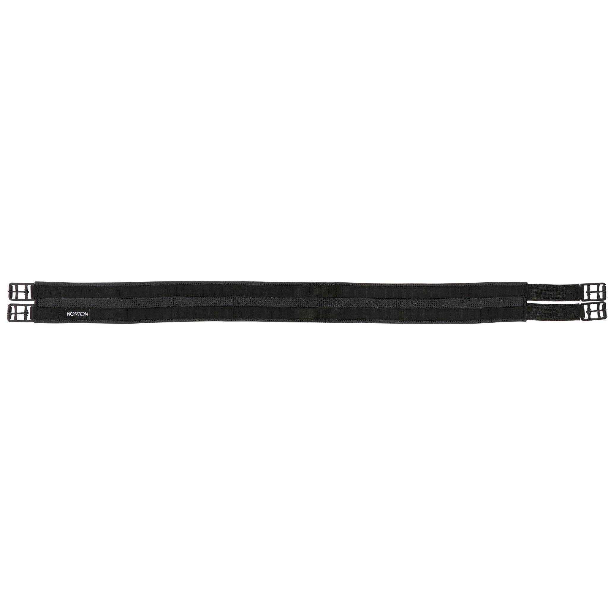 Norton Comfort elastic girth Black 203036125