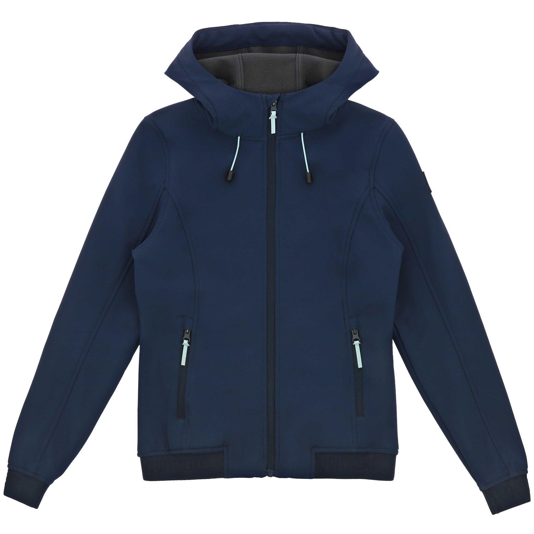 EQUITHEME Softshell Jacket – Inaya Black 978738072