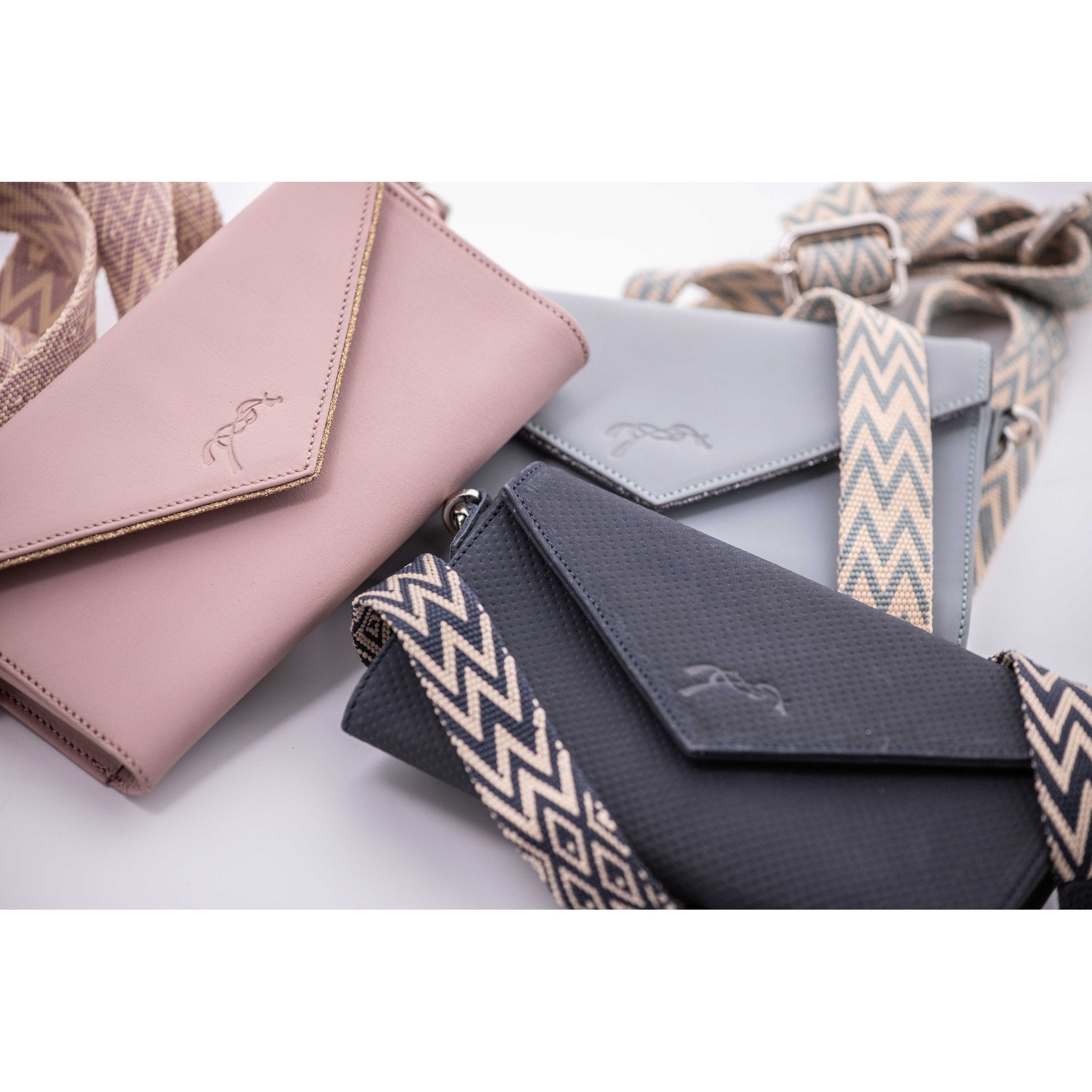 New Phone Pocket Pénélope Navy blue - 936013007_ambi_9