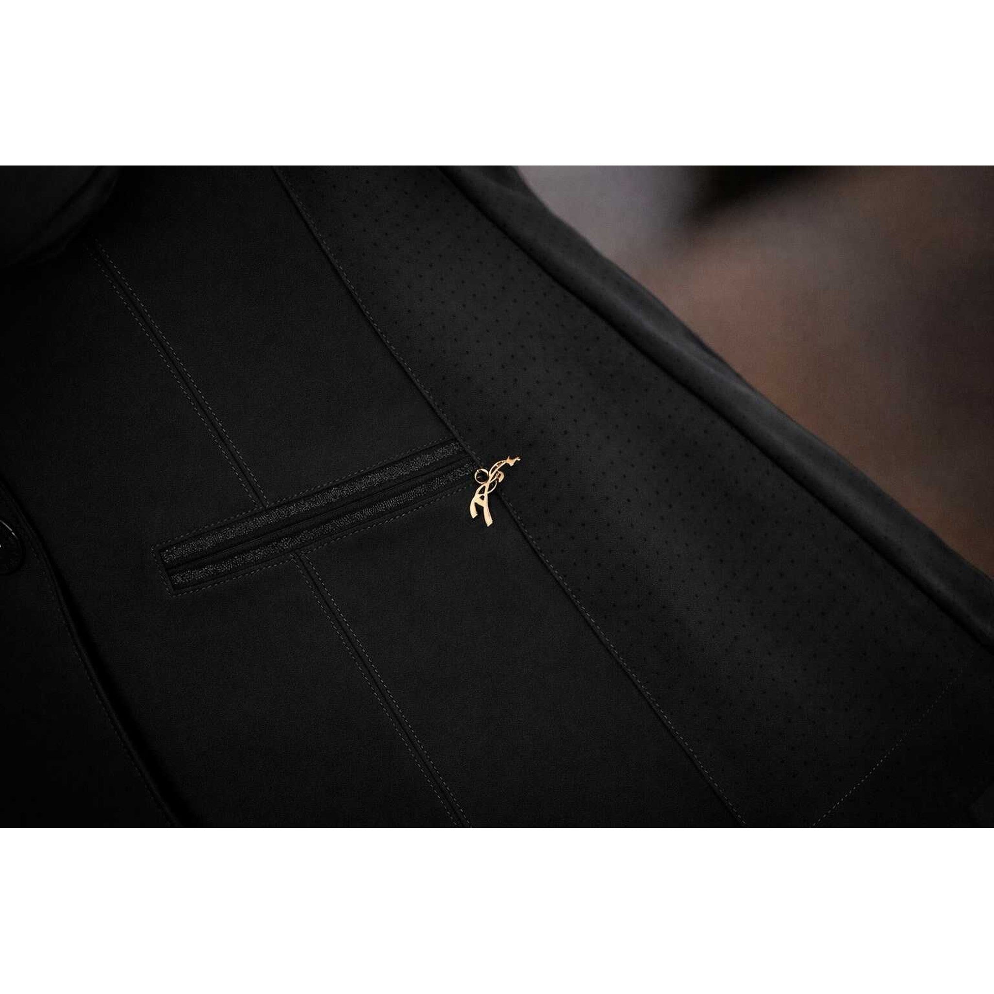 Penelope Calistrass Show Jacket - Ladies Black - 988816234_ambi_2