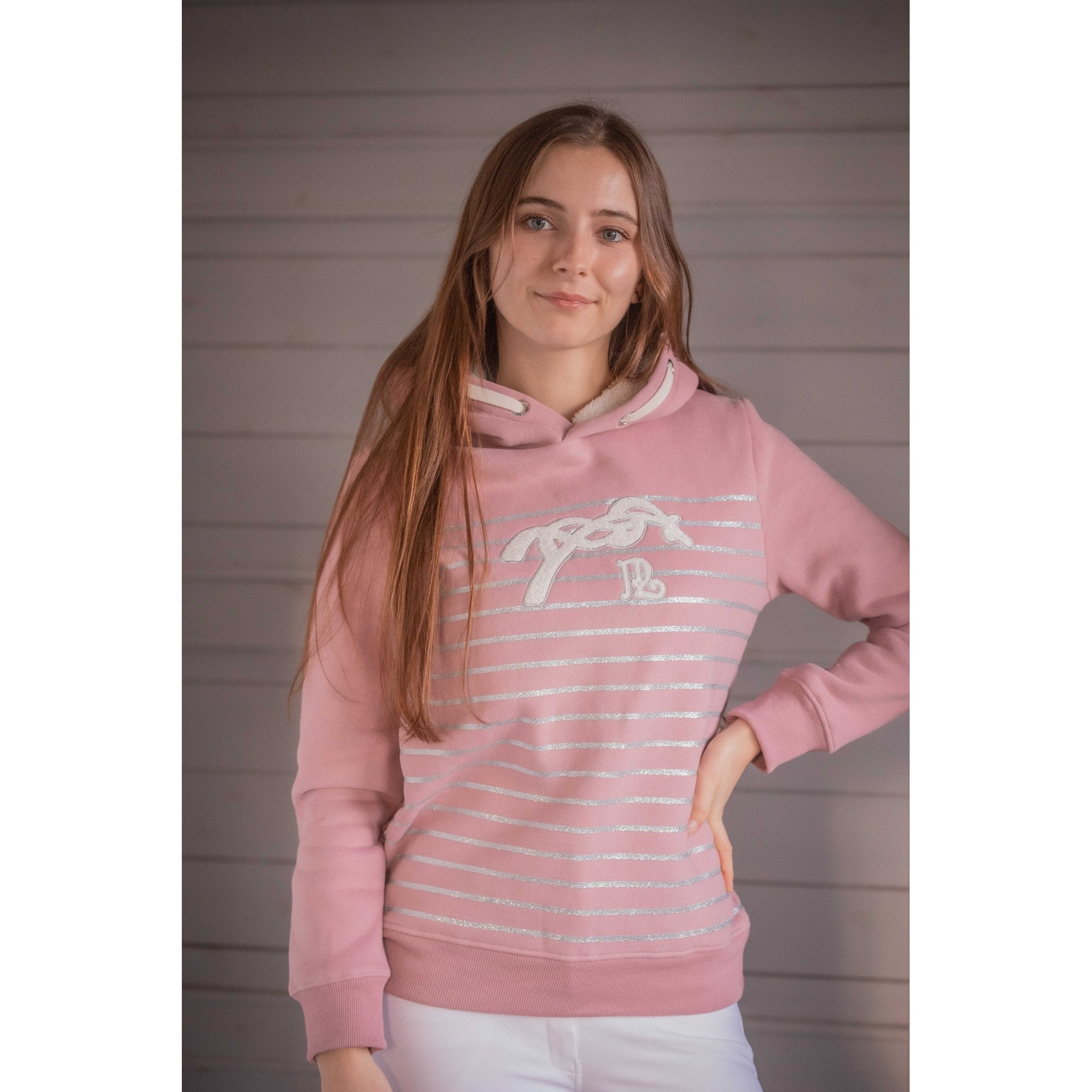 Penelope Ikona Sweatshirt - Women's Pink - 963315131_ambi_1