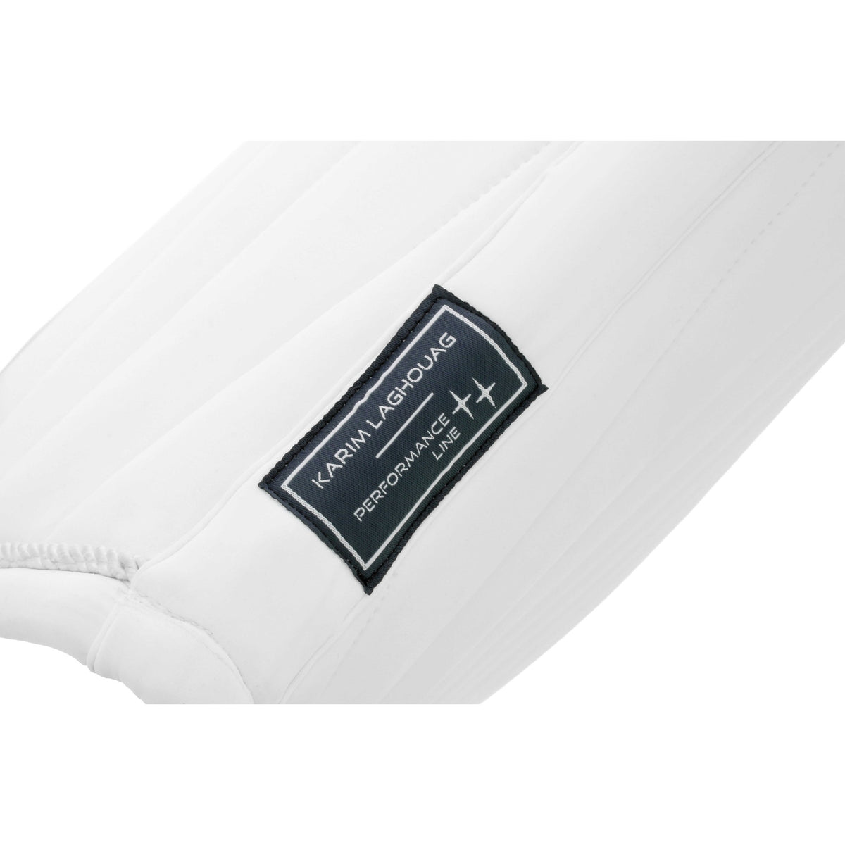 K by EQUITHÈME K-Triton Dressage Saddle Pad - White - 204048301_zoom_3