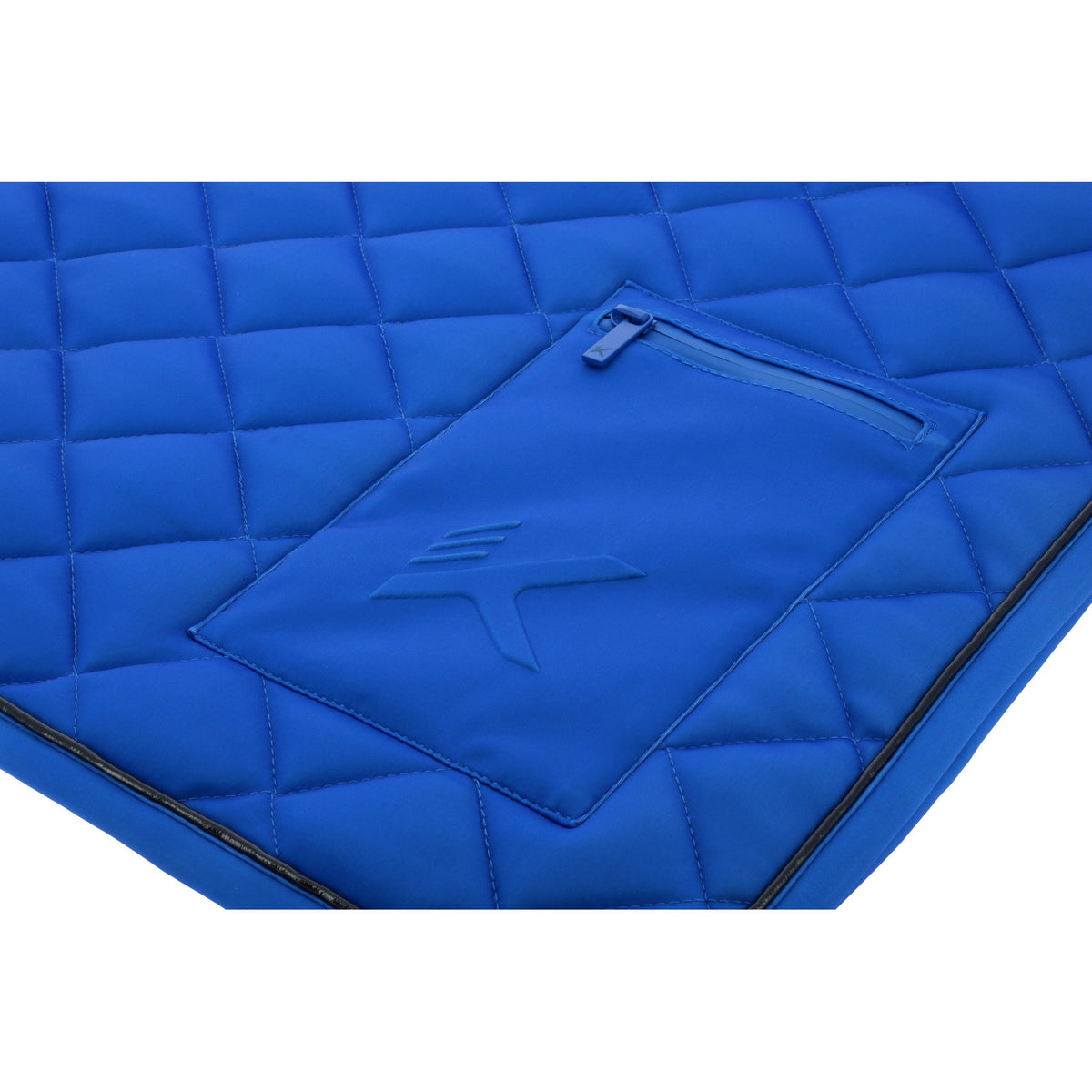 K by EQUITHÈME K-Cesar Saddle Pad - Royal blue - 204050306_zoom_1
