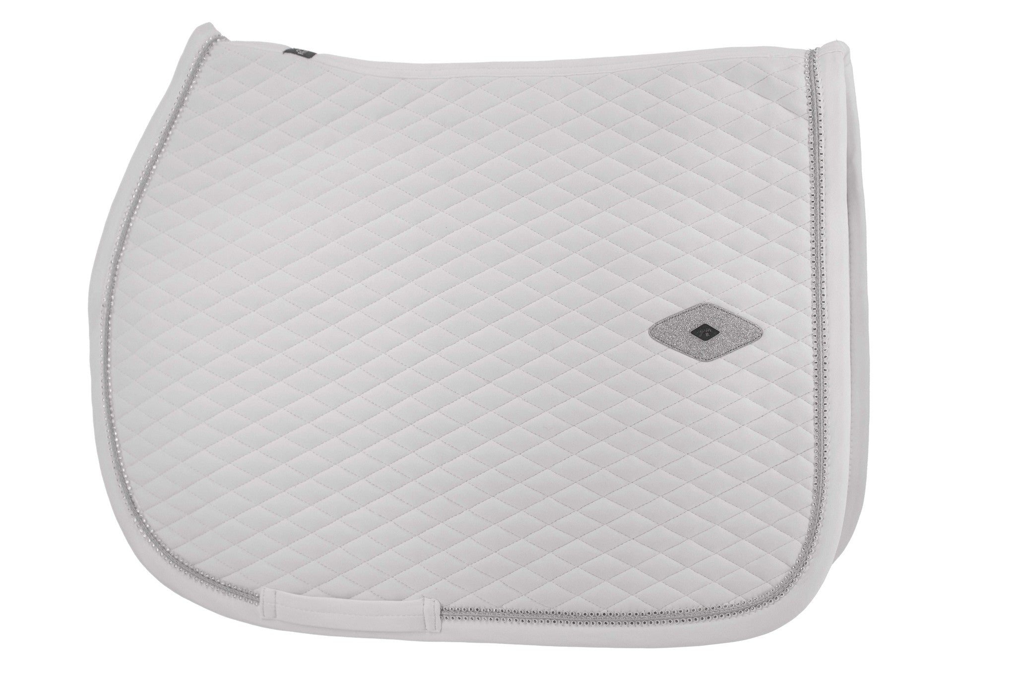 PENELOPE Saddle Pad - Calisson White
