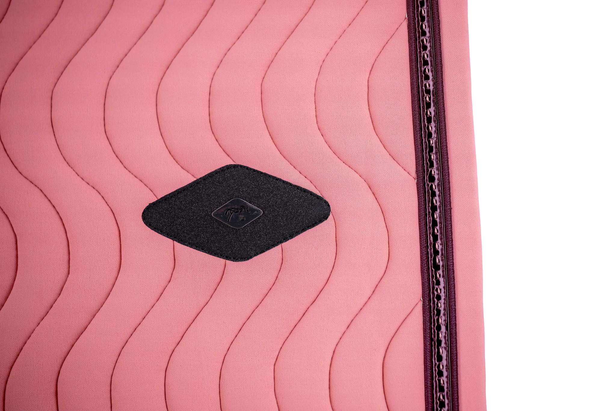 Penelope Swell All-Purpose Saddle Pad Antique pink